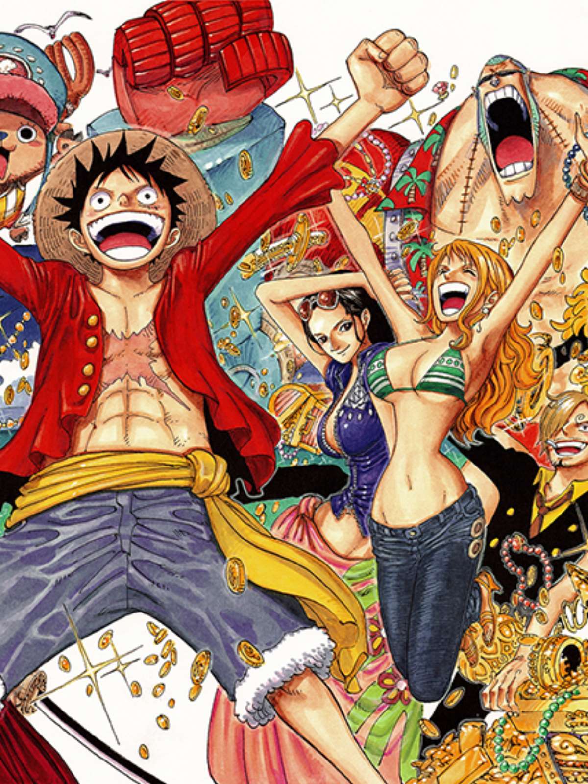 One Piece: Gear 5 foi tão popular que Crunchyroll quebrou