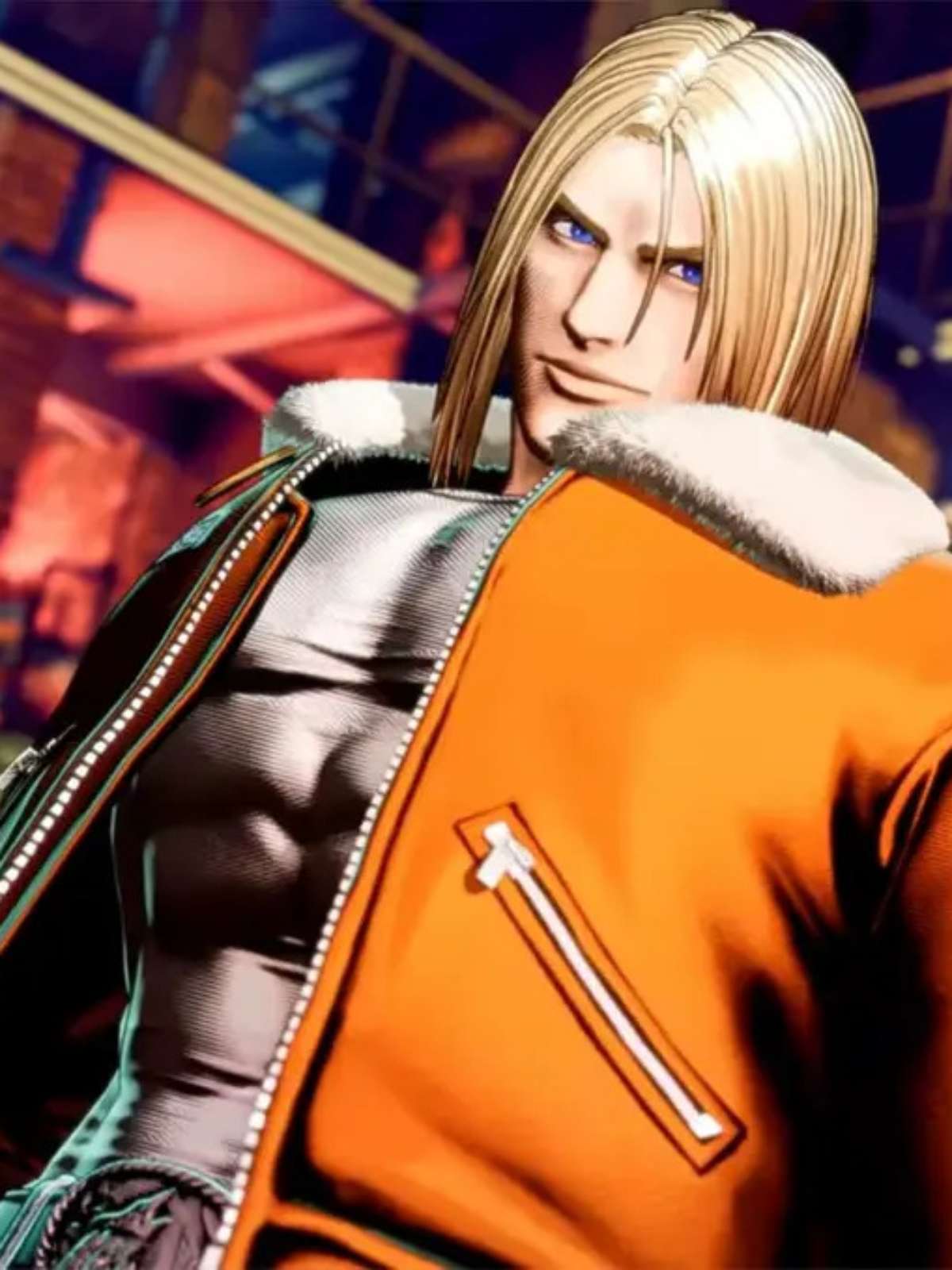 SNK divulga novo trailer de Fatal Fury: City of the Wolves