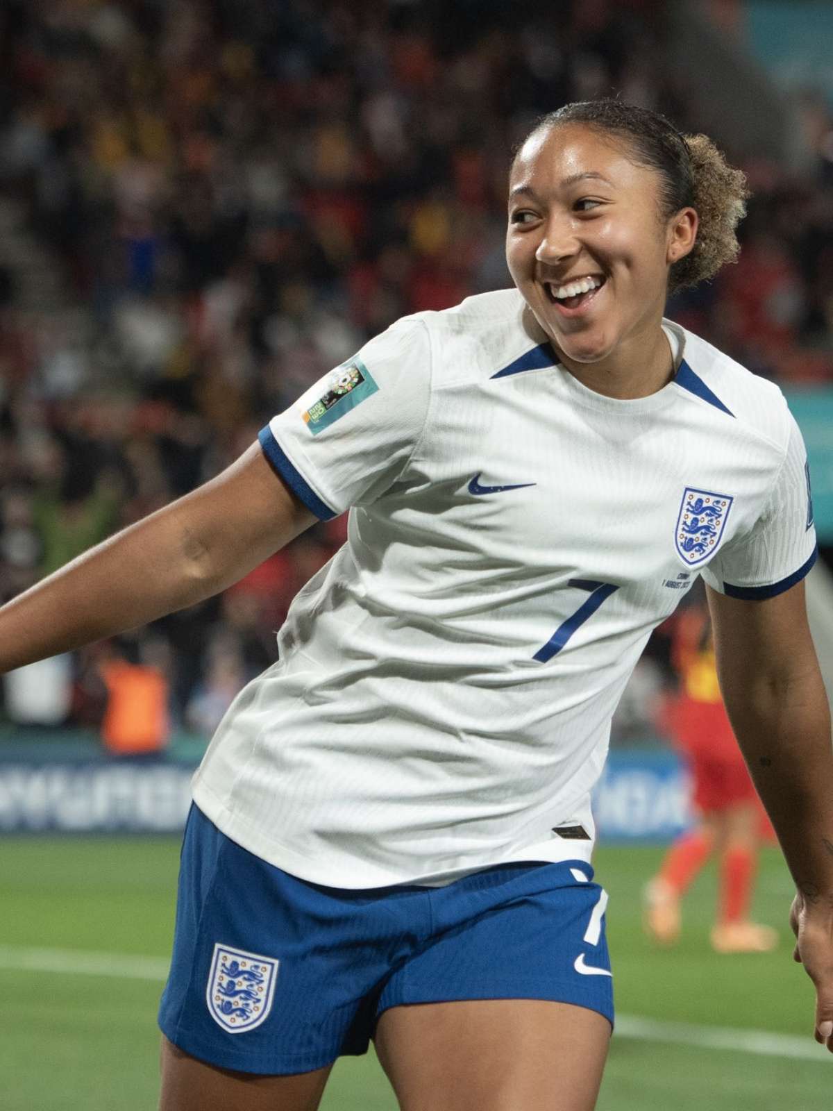 Copa do Mundo feminina: por que jogadoras da Inglaterra pediram para não  jogar de calção branco - BBC News Brasil