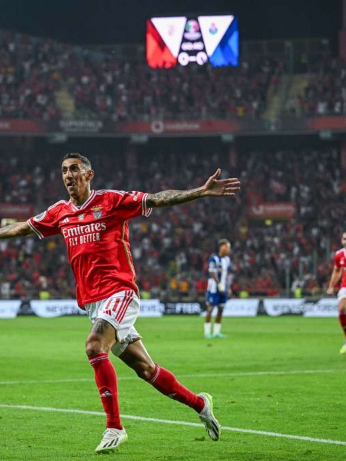 Benfica x Porto é atração exclusiva do Star+ pela Supertaça de Portugal -  ESPN MediaZone Brasil
