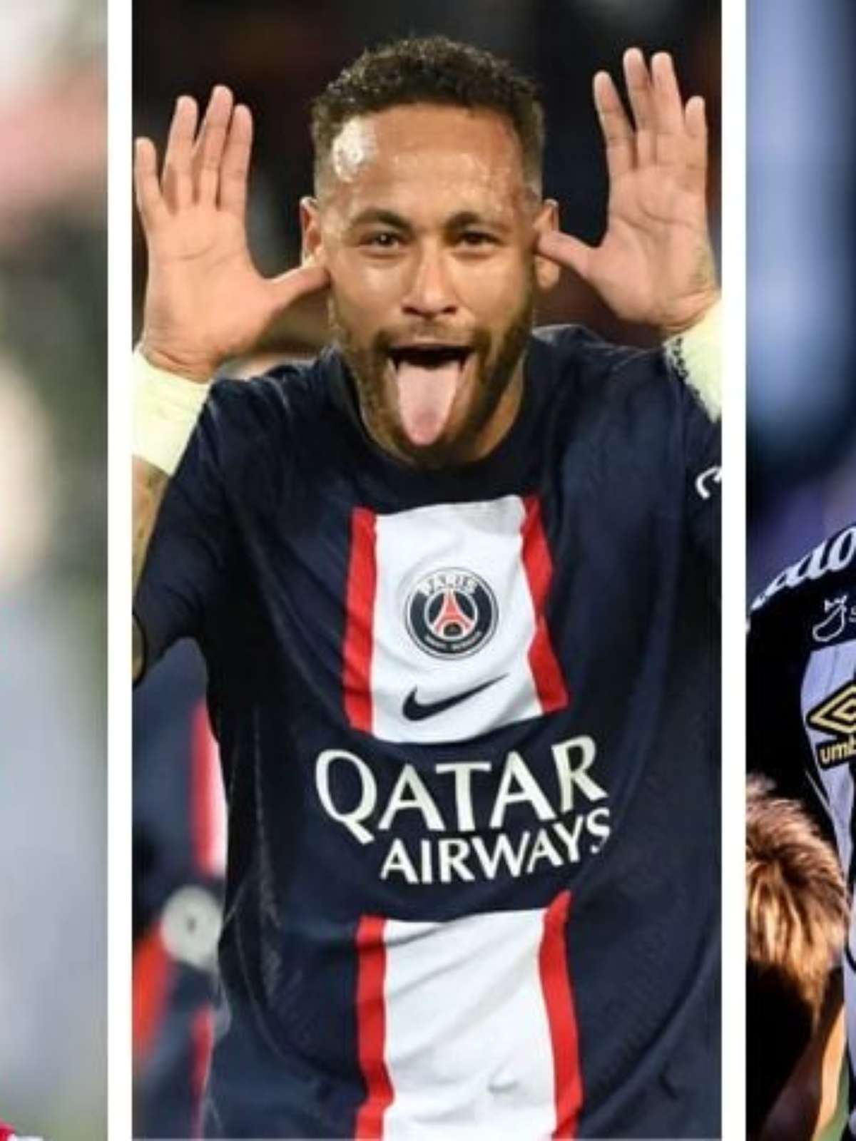 Notícias do Santos FC 🗞️ on X: Neymar nos iludindo em pleno domingão 🤍🖤   / X