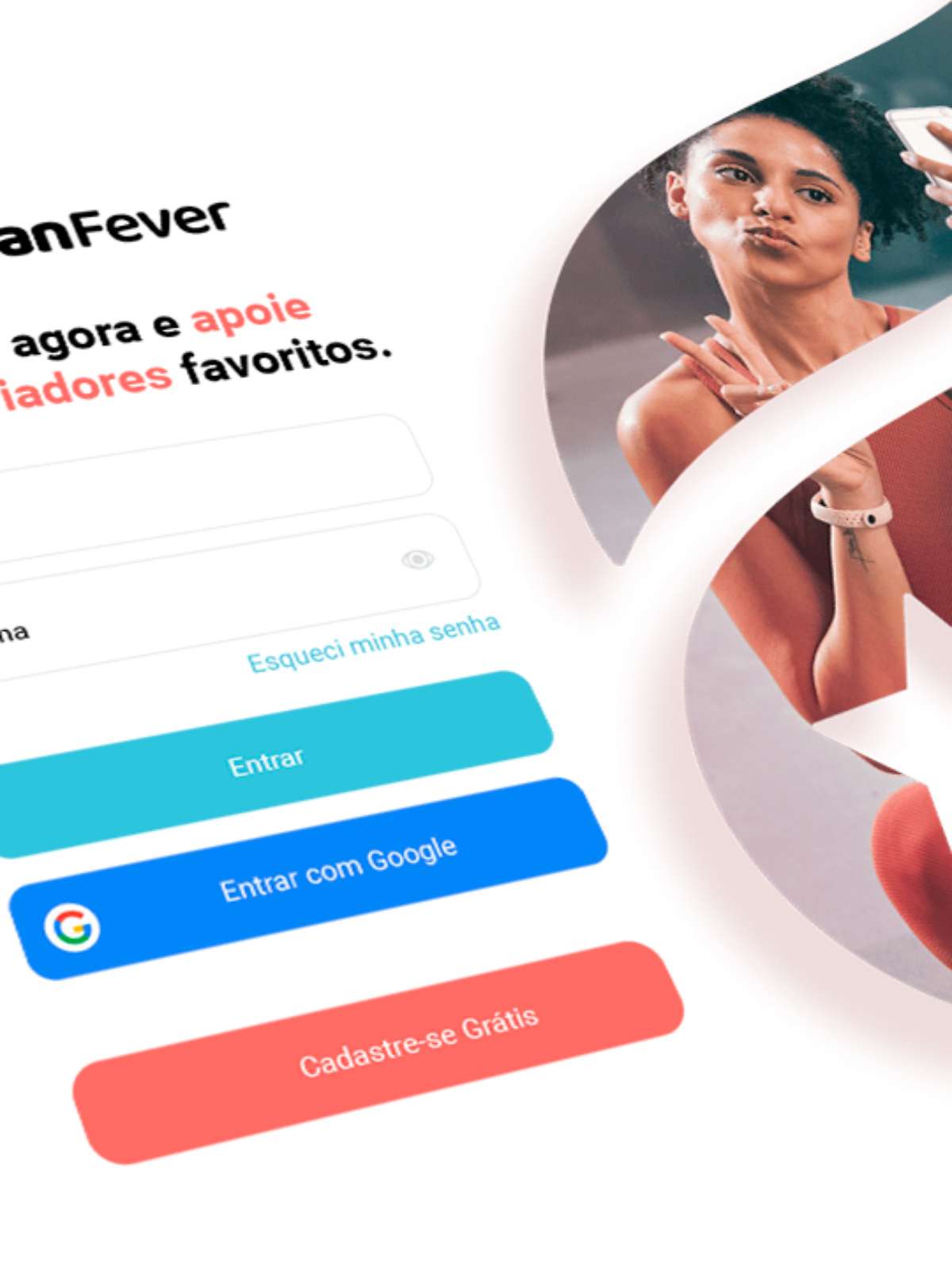 Celebridades aderem à nova rede social FanFever, focada em conteúdo por  assinatura