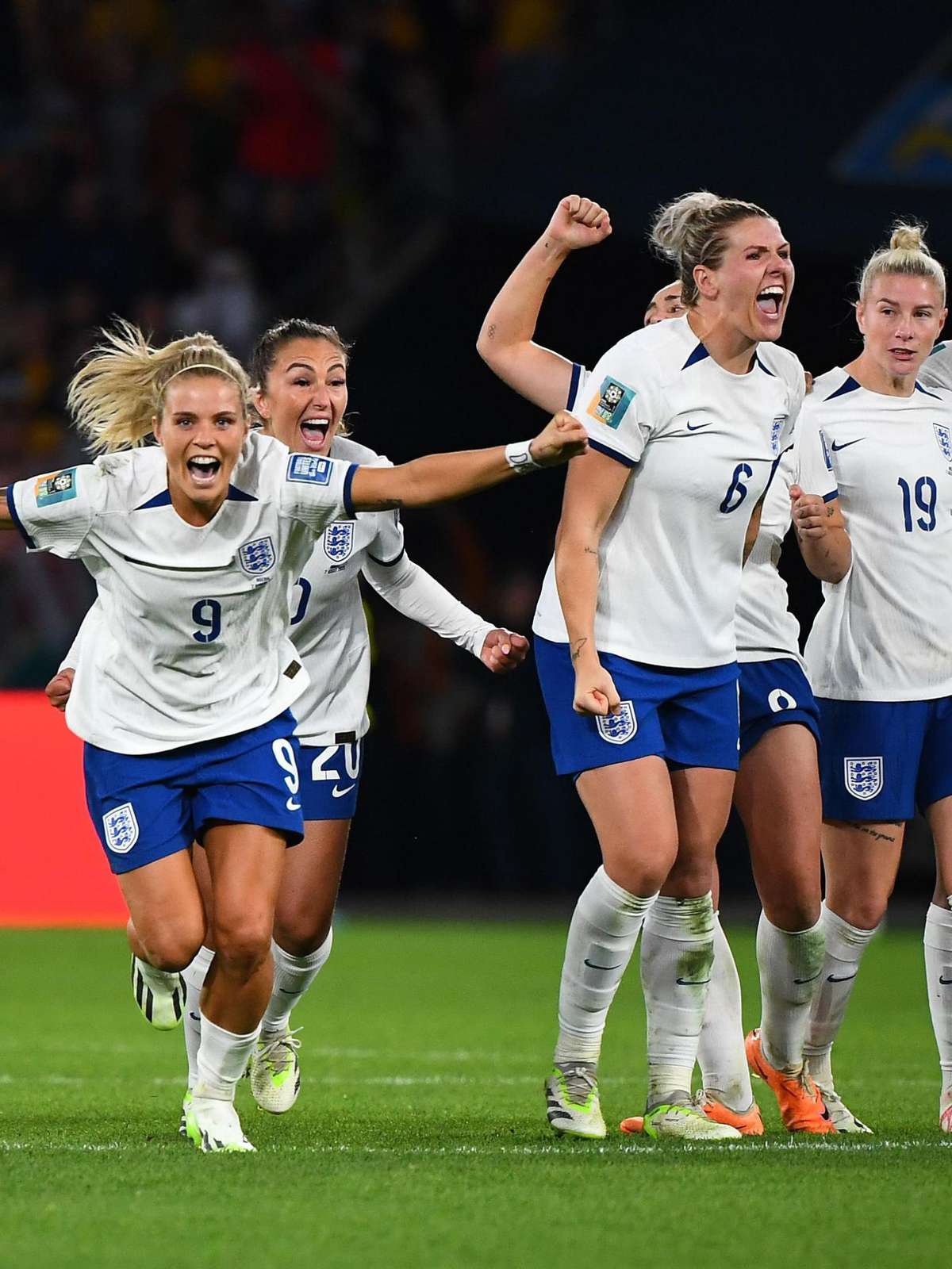 Copa do Mundo feminina: por que jogadoras da Inglaterra pediram para não  jogar de calção branco - BBC News Brasil