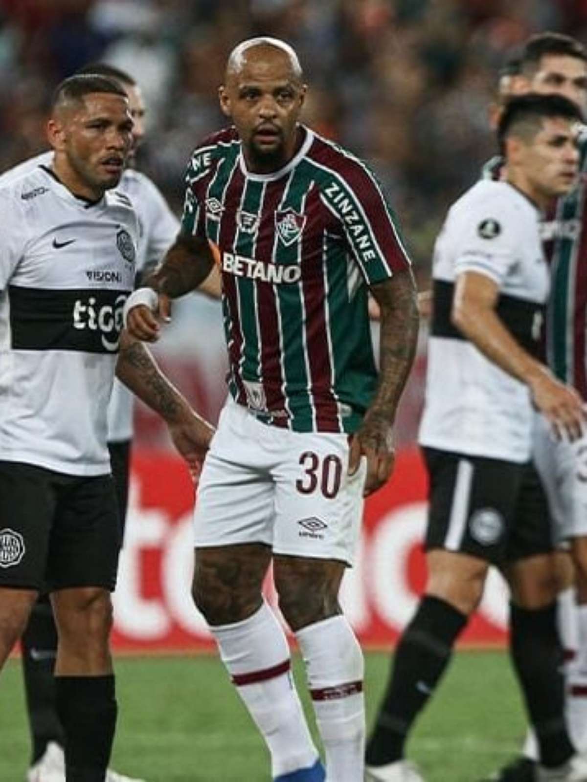 Confira as datas e horários dos duelos entre Fluminense e Cerro