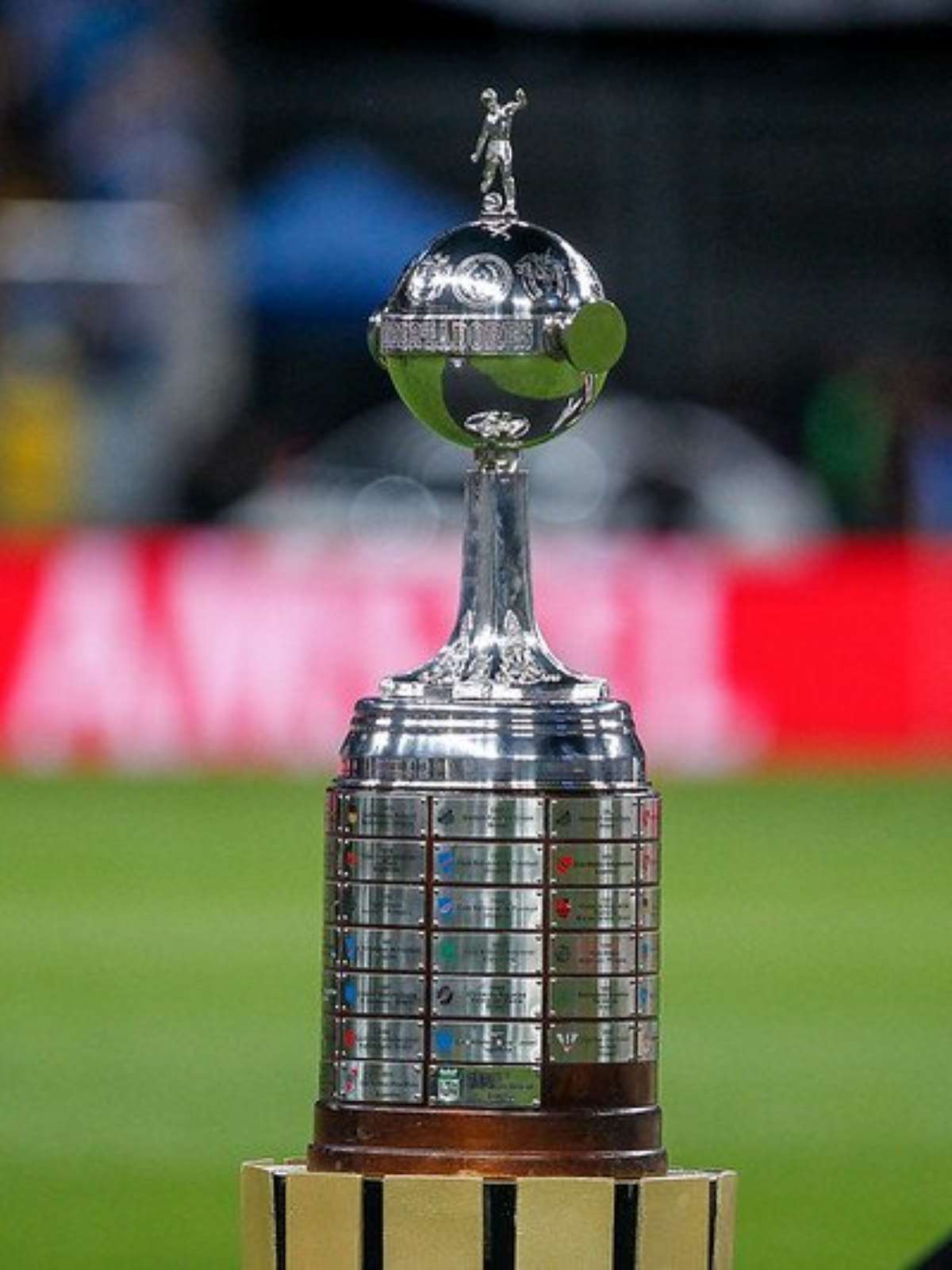 Que jogo da Libertadores vai passar na Globo hoje, dia 23/8?