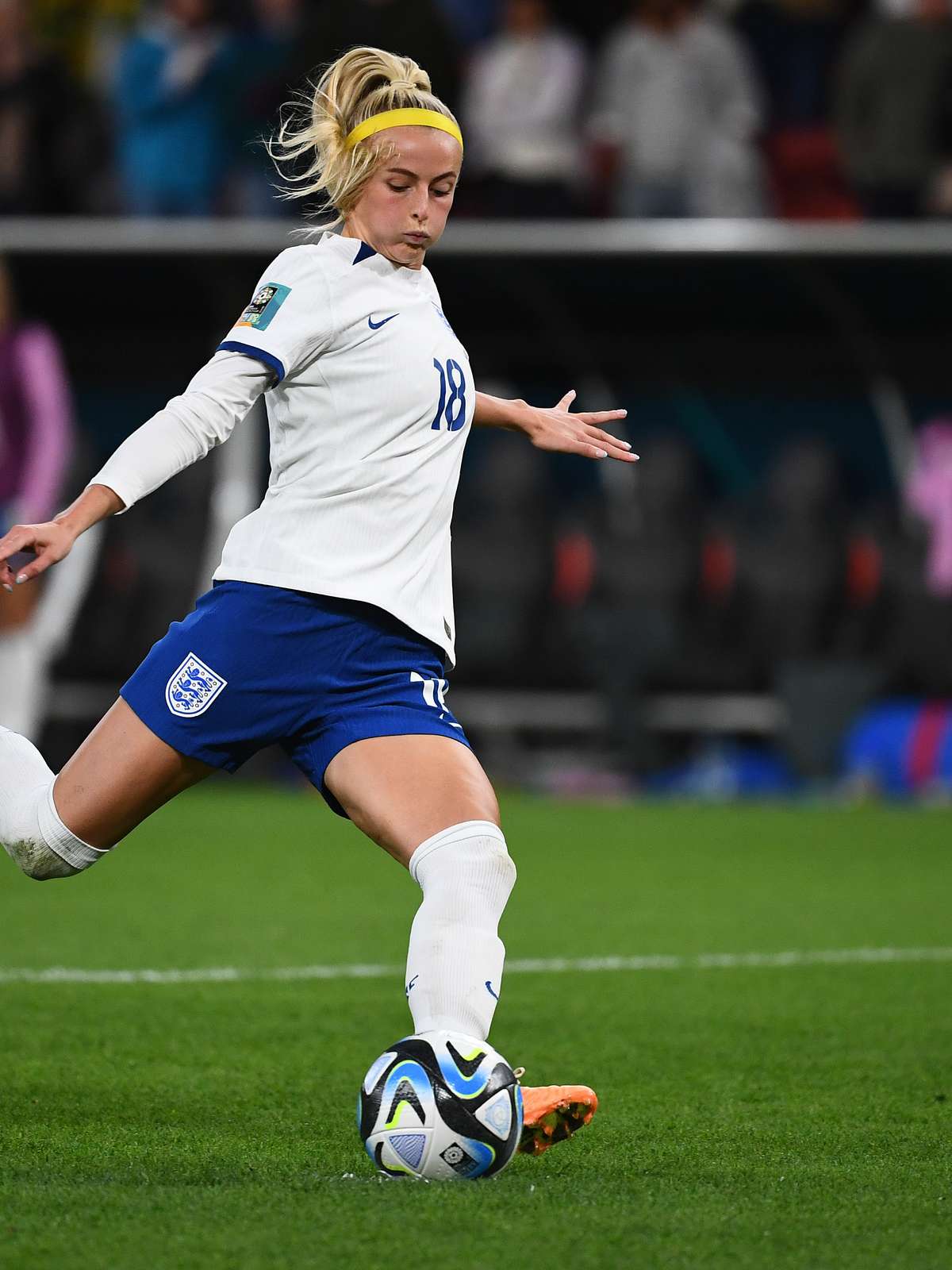 Um pênalti por jogo? Copa do Mundo Feminina já entra para a história do  futebol no segundo dia