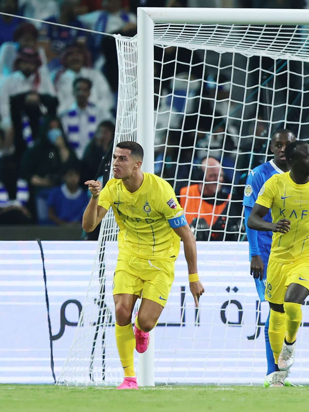 Sem gol de Cristiano Ronaldo, Al-Nassr vence na Liga dos Campeões da Ásia -  Alerta Rosário