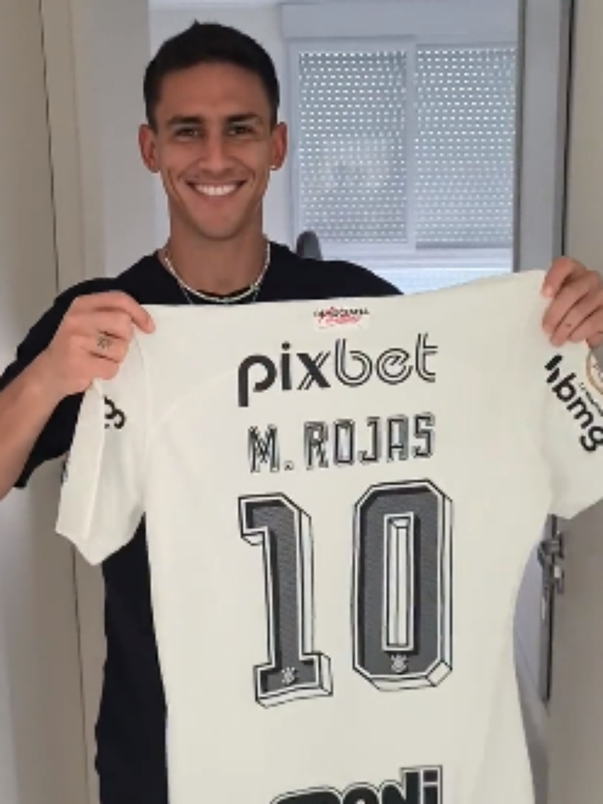 Corinthians não para em Matías Rojas e agora mira jogador camisa 10 do  Santos