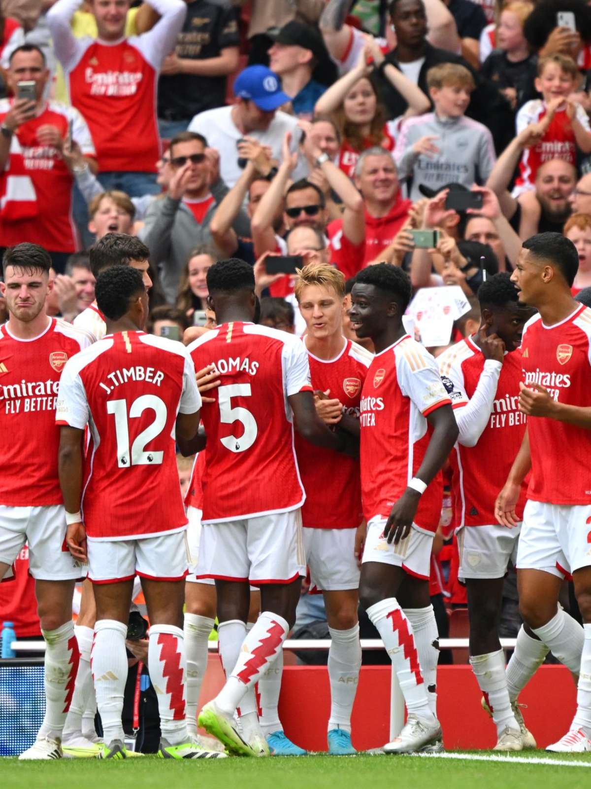 🔴 ARSENAL X NOTTINGHAM FOREST – AO VIVO