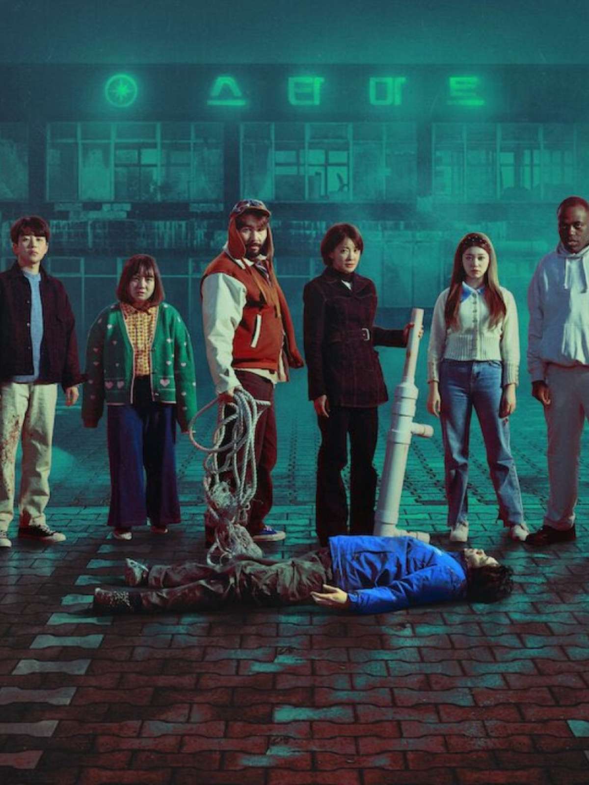 Zumbiverso é o novo reality show de terror da Netflix; veja elenco