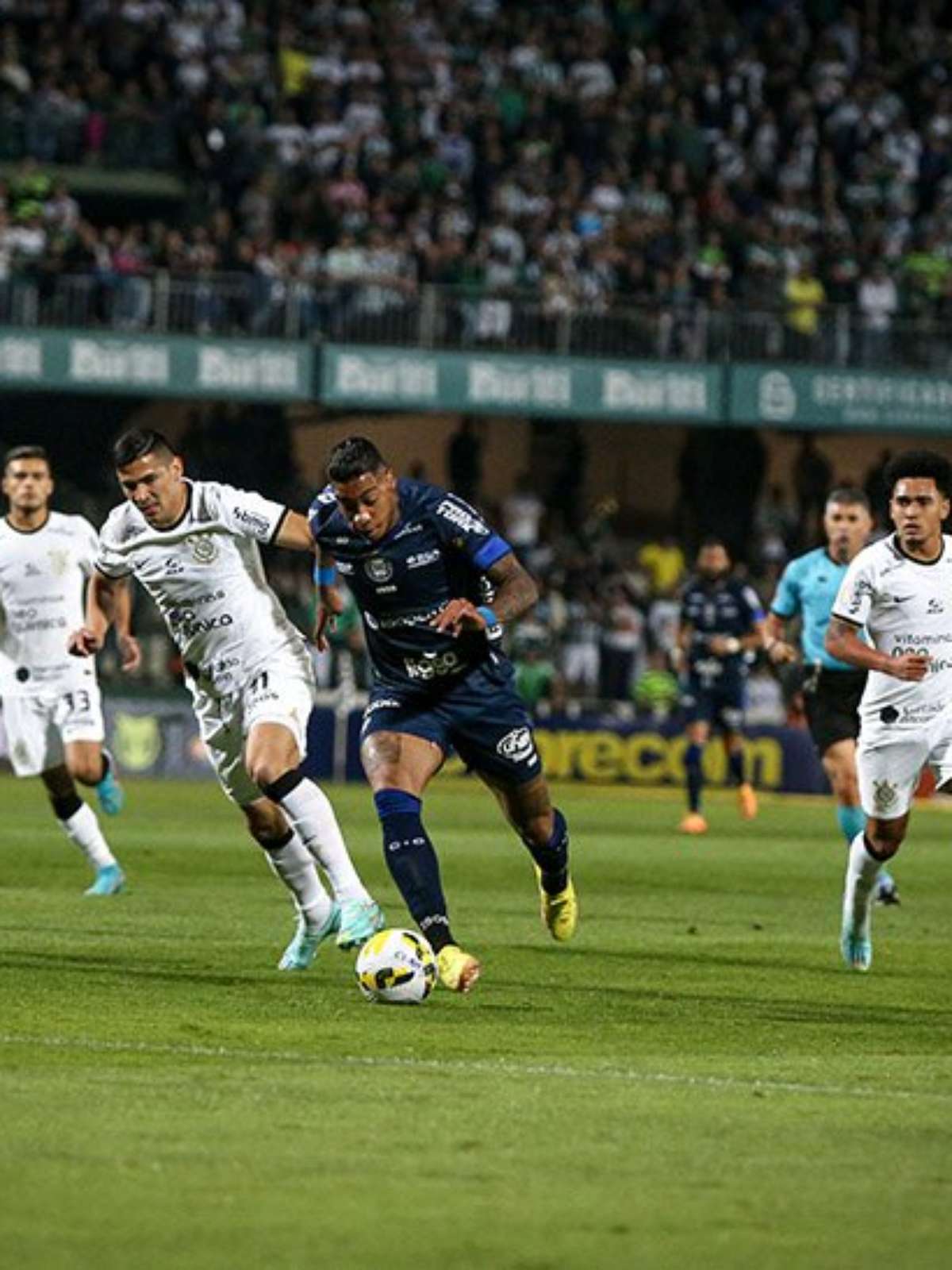 Corinthians x Coritiba: saiba onde assistir à partida do Brasileirão -  Gazeta Esportiva