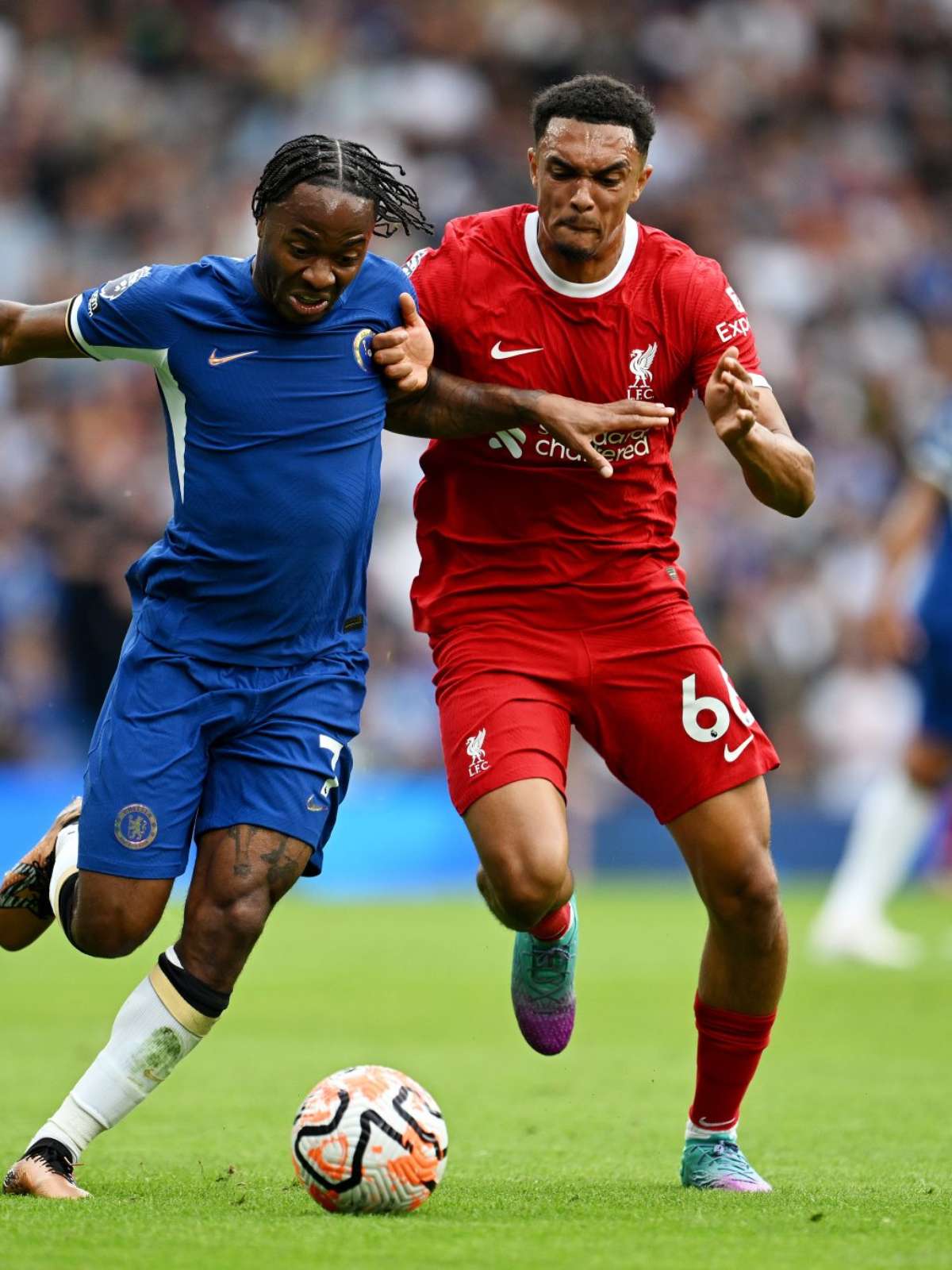 Chelsea e Liverpool empatam pela 7ª vez seguida com VAR protagonista