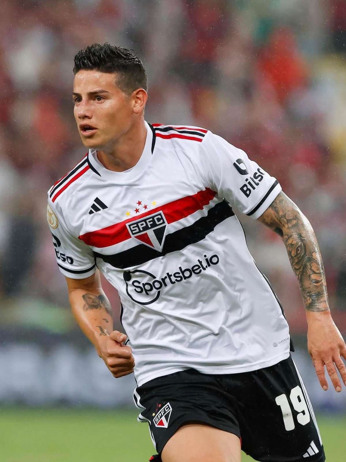 James Rodríguez ▻ Bem vindo ao São Paulo (OFICIAL) ○ 2023