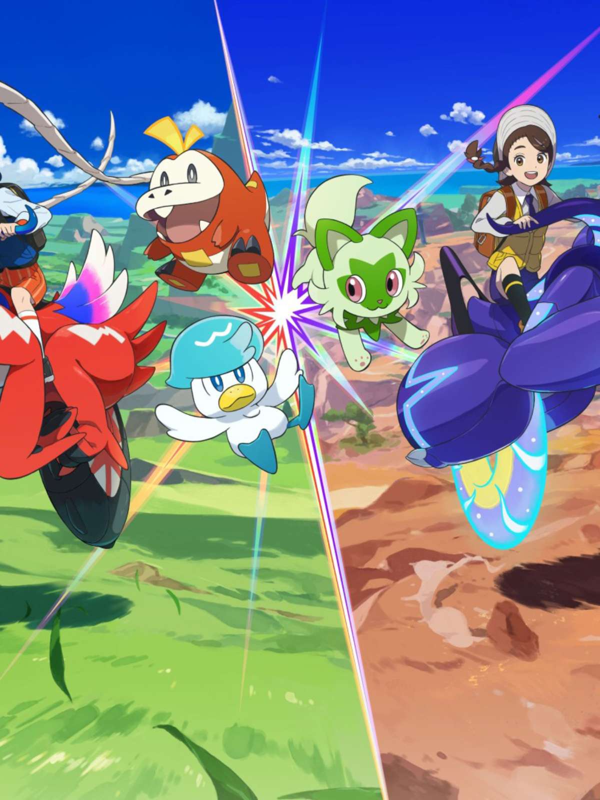 Celebração do Campeonato Mundial Pokémon 2023