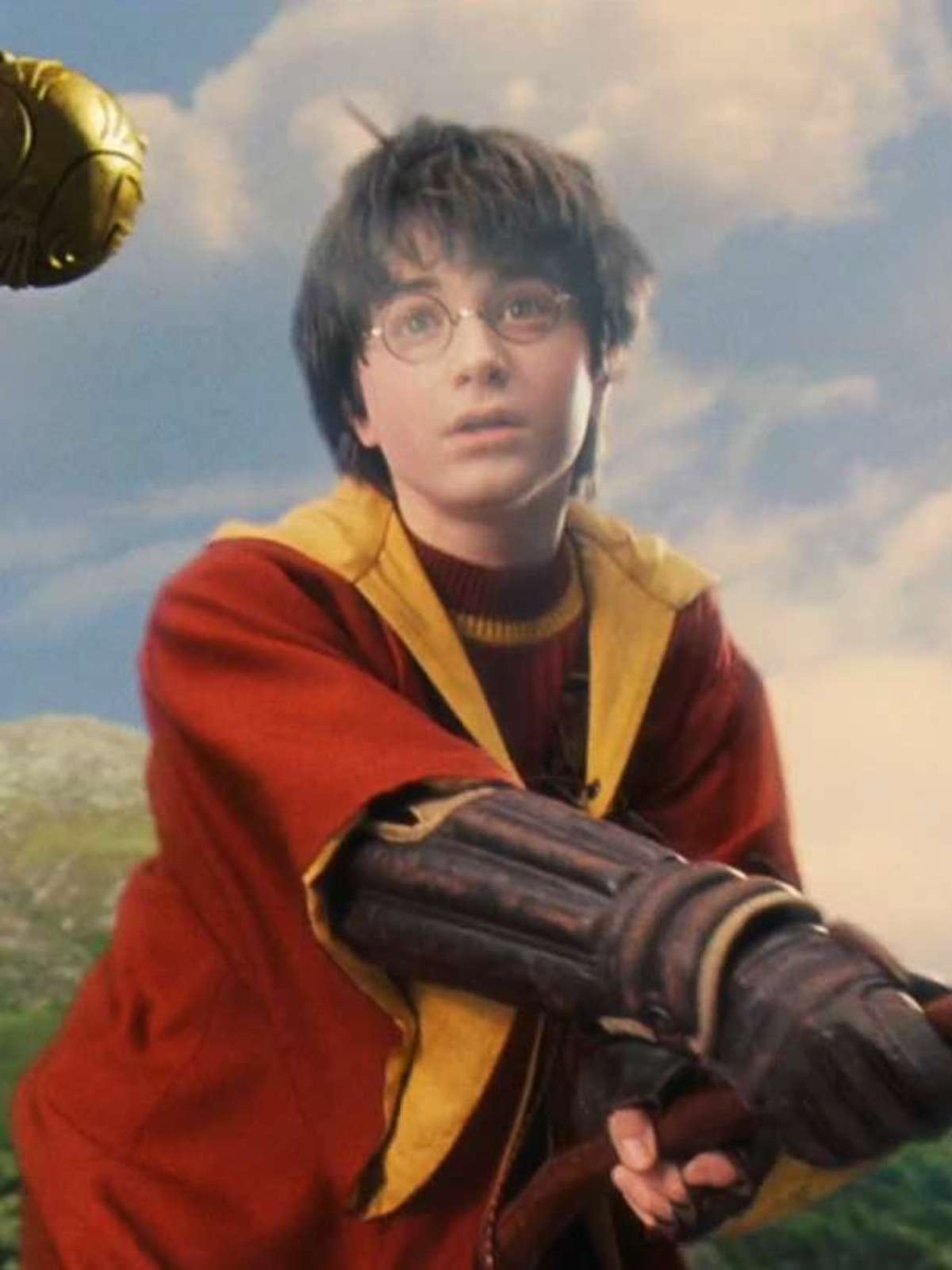 Feitiços com varinha em Harry Potter e a Pedra Filosofal (2001) 