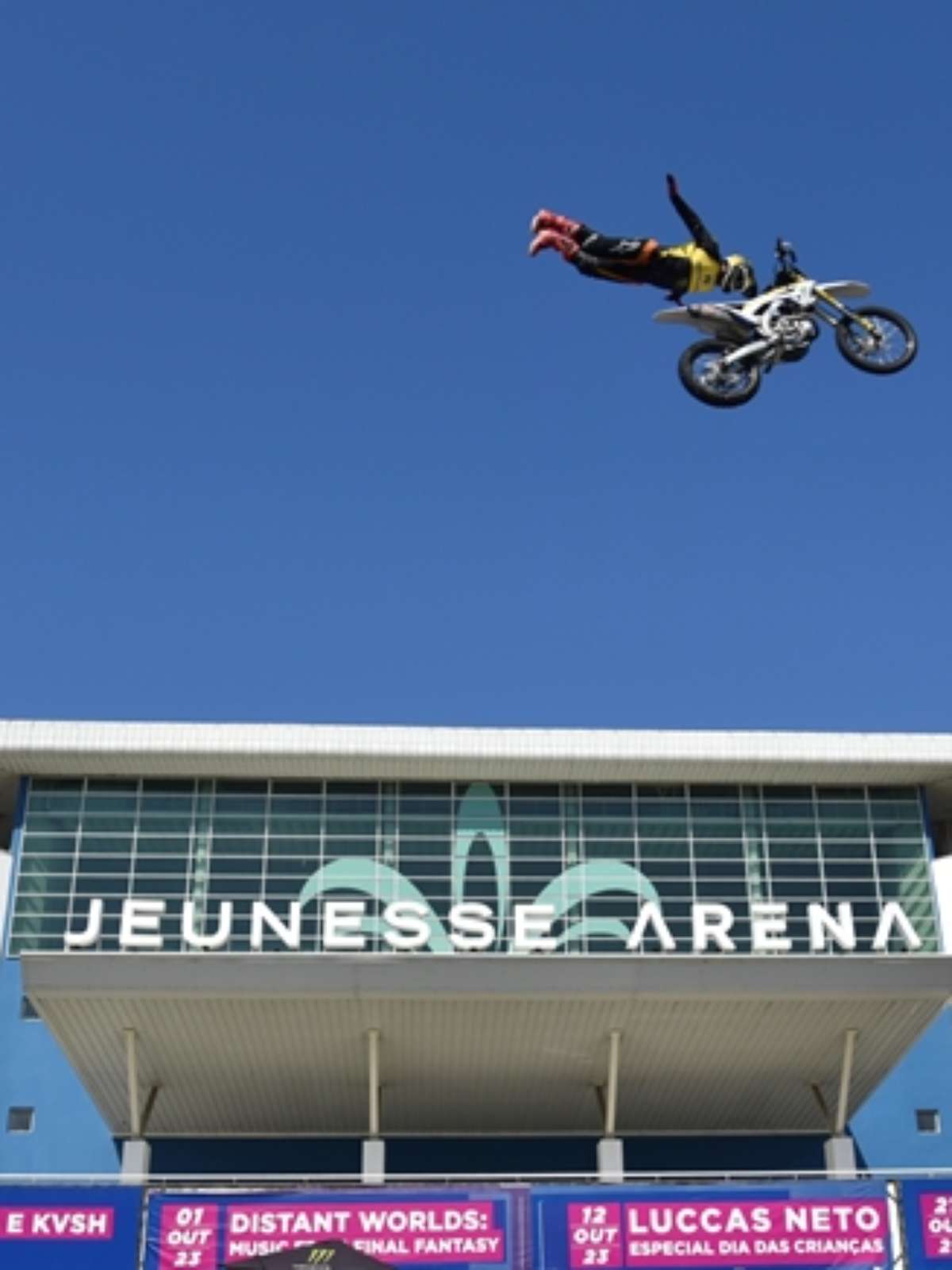 MX1  Rio Freestyle Motocross: Brasil x Japão no FMX ganha segunda edição