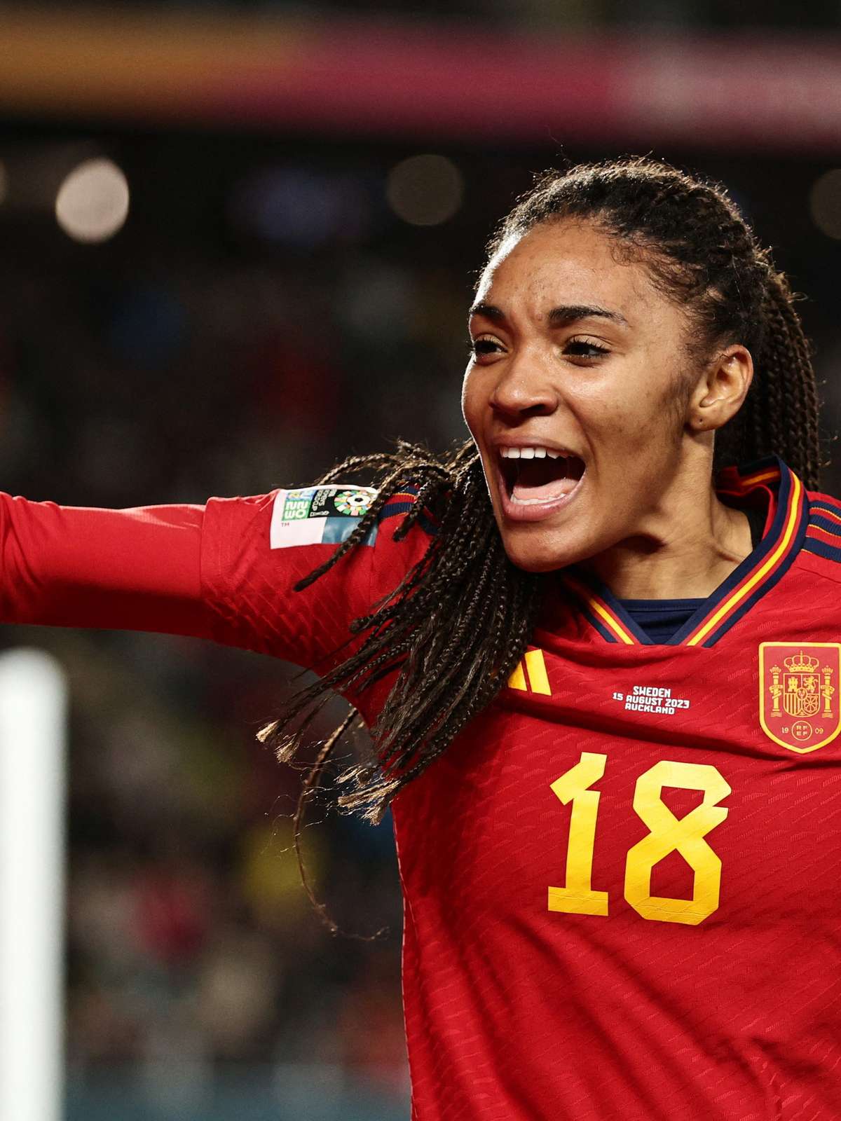 Copa feminina: Espanha vence a Inglaterra e é campeã do mundo - Placar - O  futebol sem barreiras para você