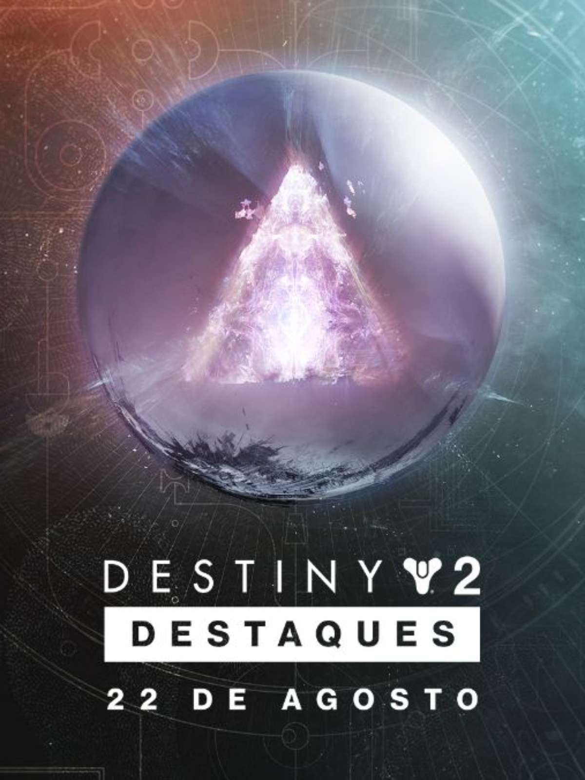 Jogador de Minecraft faz incrível recriação de Destiny 2