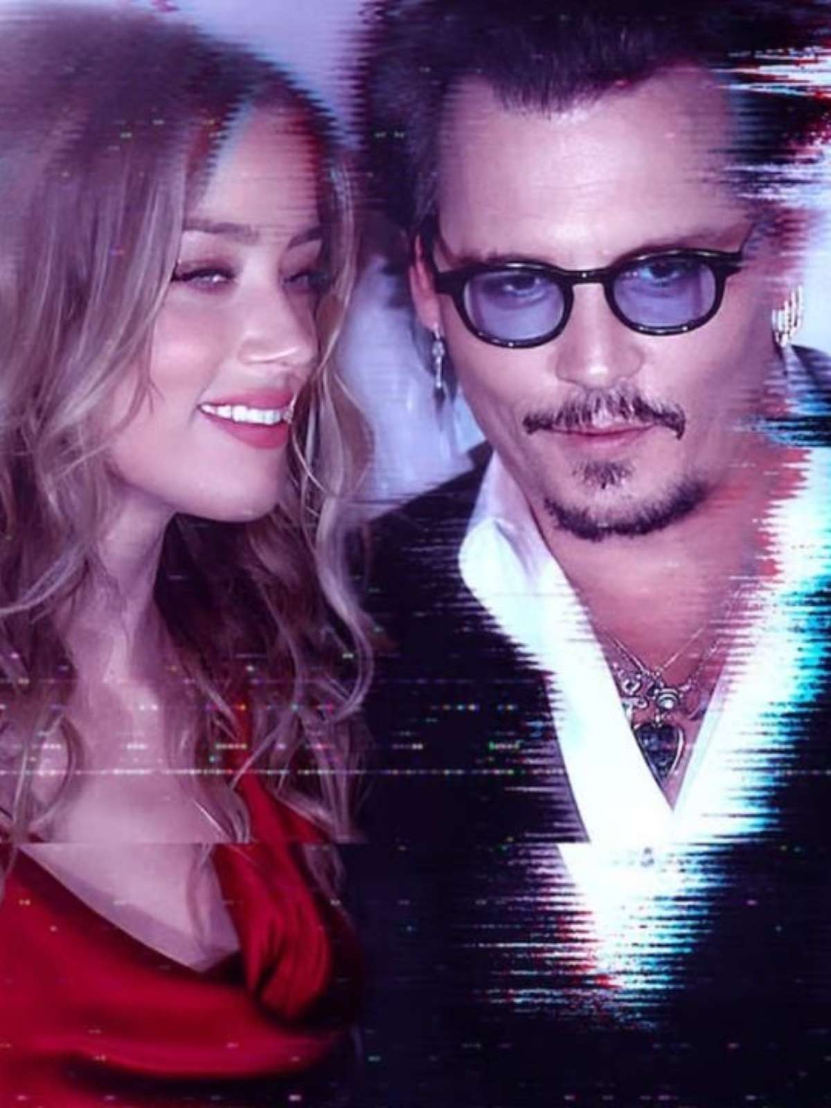 Johnny Depp x Amber Heard: Netflix vai lançar documentário do