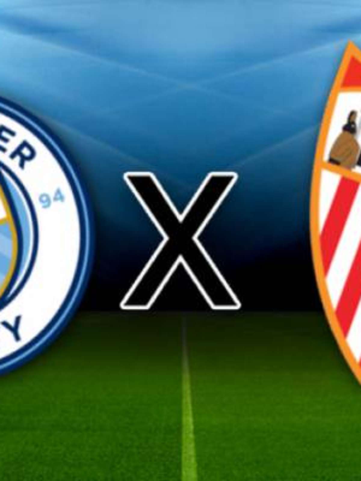 Manchester City x Sevilla: onde assistir, horário e escalações do jogo da  Supercopa da Europa - Olhar Digital