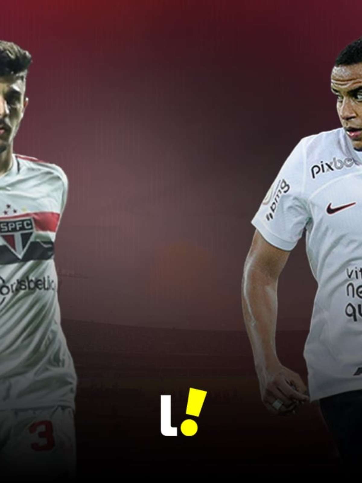 São Paulo e Corinthians jogam pela vaga na Final; Veja momento dos times