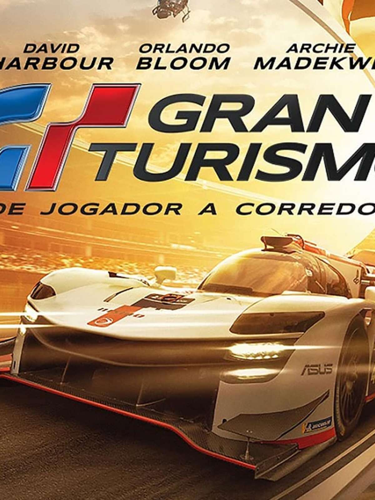 Gran Turismo”: o que se sabe sobre o filme - Tracklist