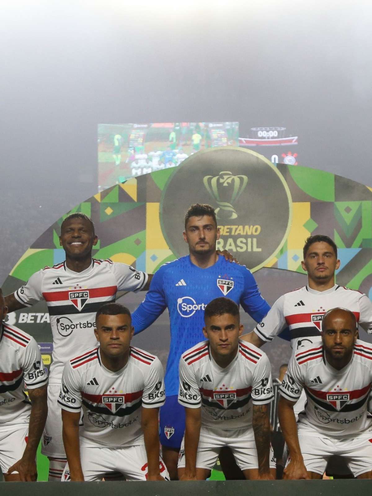 São Paulo campeão! Morumbi faz a festa da reconstrução de um clube