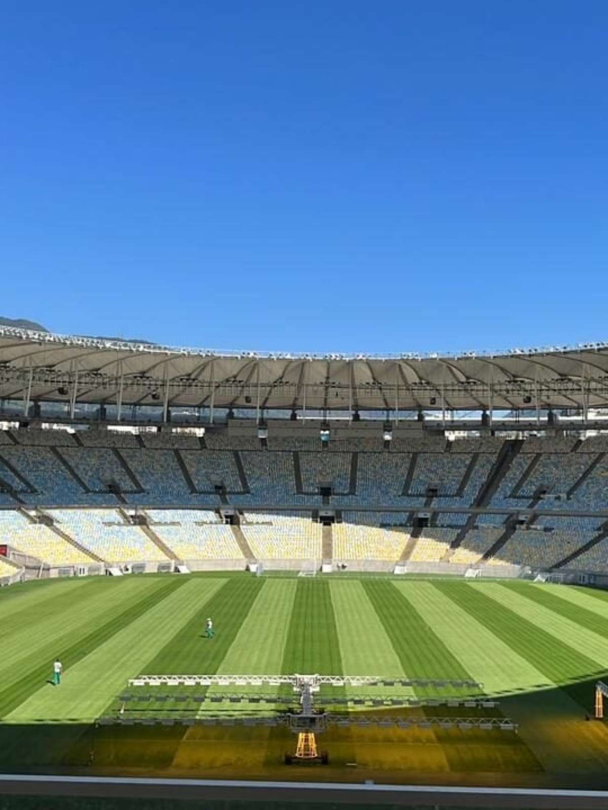 Flamengo cassa liminar e impede o Vasco de jogar contra o Atlético-MG no  Maracanã; Cruz-Maltino vai recorrer - Lance!