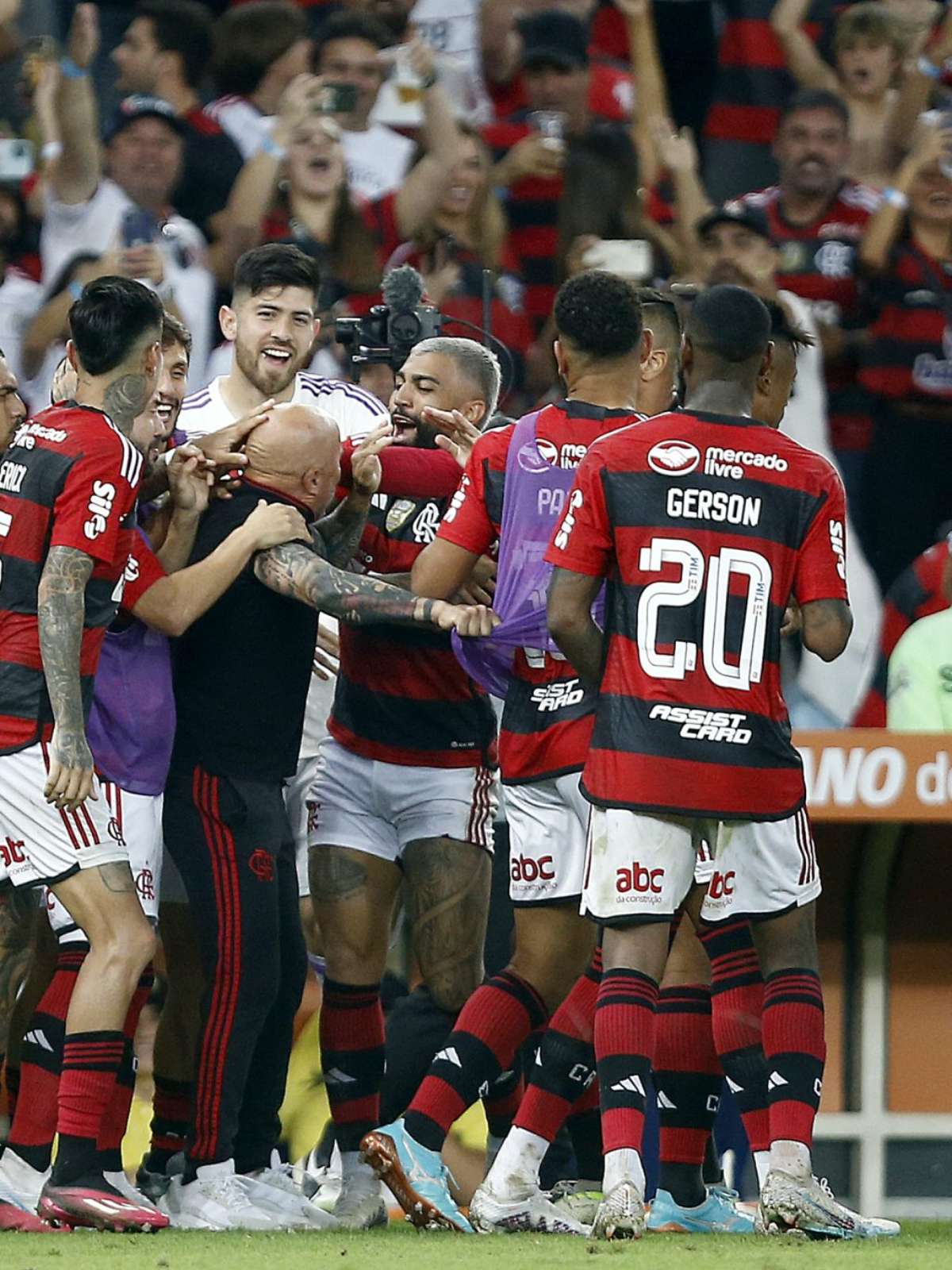 BUTECO DO FLAMENGO: Vai dar liga?