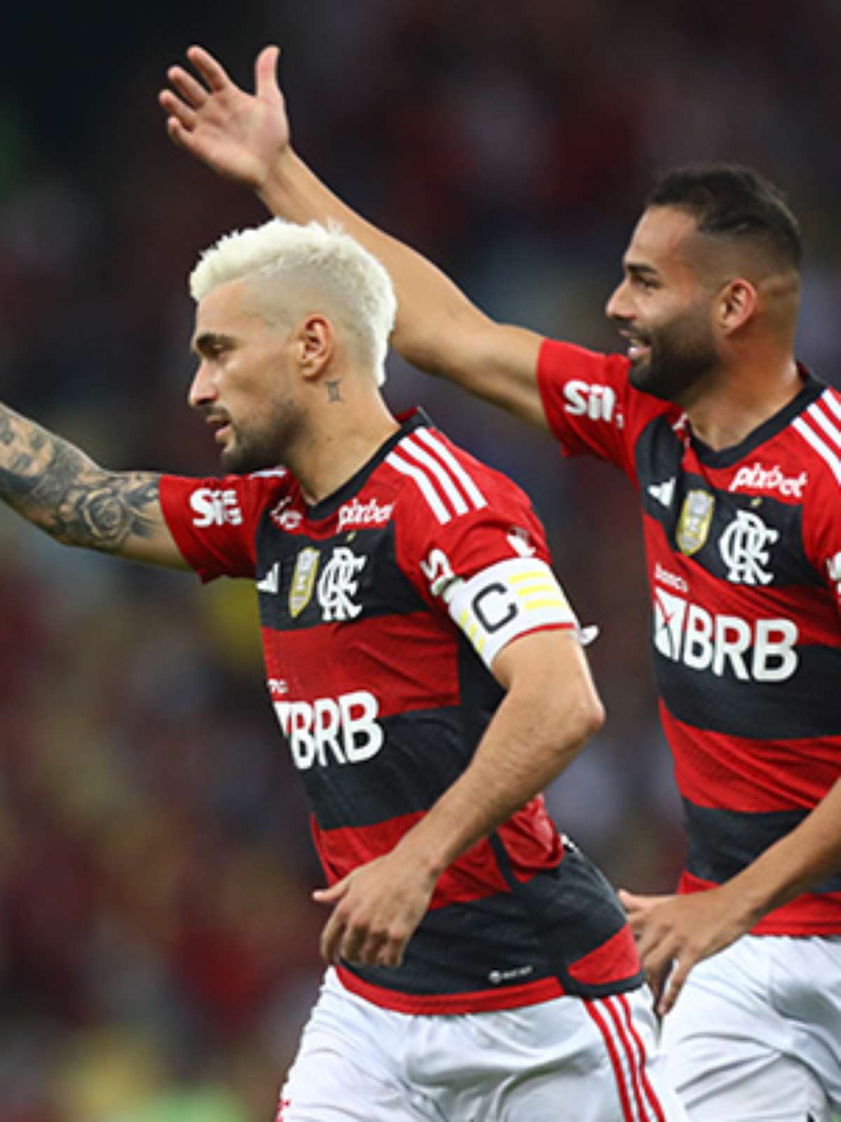 Flamengo é o time que mais teve pênaltis marcados ao seu favor no