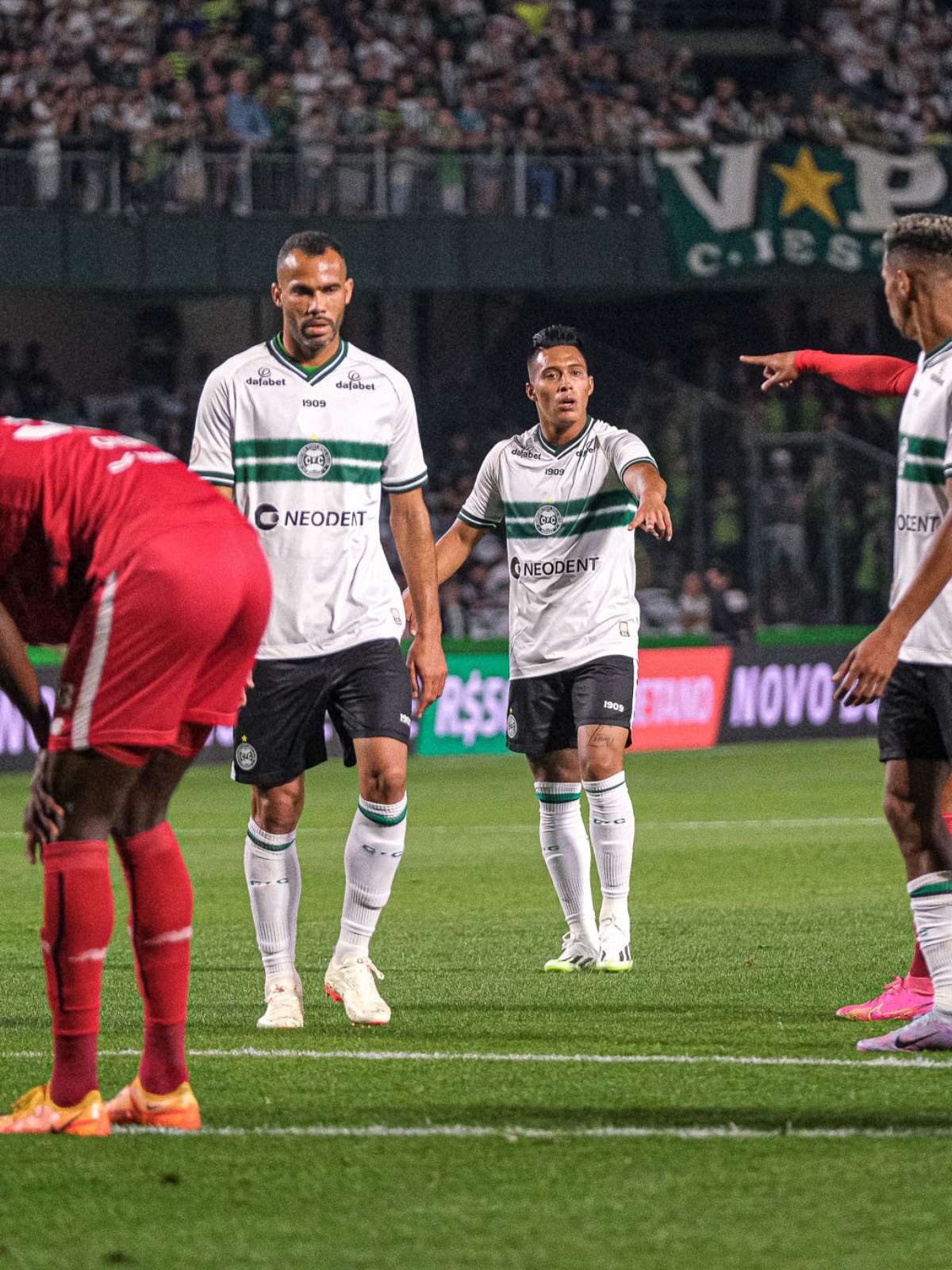 Coritiba faz seis jogos em novembro, quatro deles como mandante