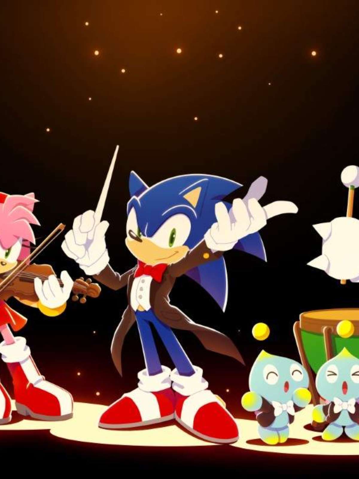 Brasil Game Show 2022 terá apresentação da Sonic Symphony