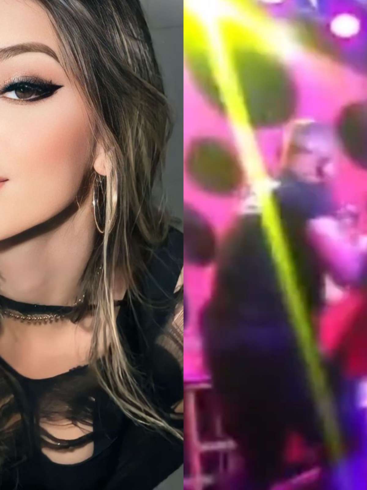 Vídeo de MC Melody agarrada por fã no palco volta a viralizar nas redes  sociais