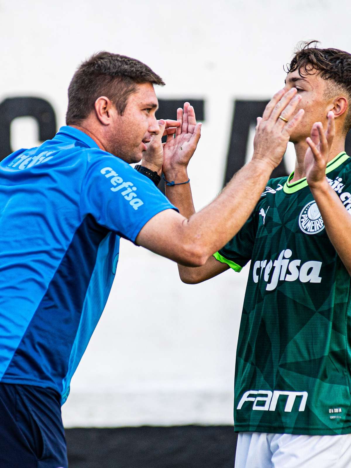 Sub-12 do Verdão derrota Corinthians e conquista a Paulista Cup – Palmeiras