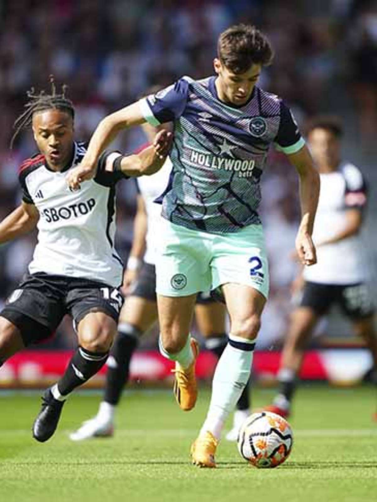 Fulham vence Brentford na prorrogação e conquista acesso à primeira divisão  inglesa, futebol inglês