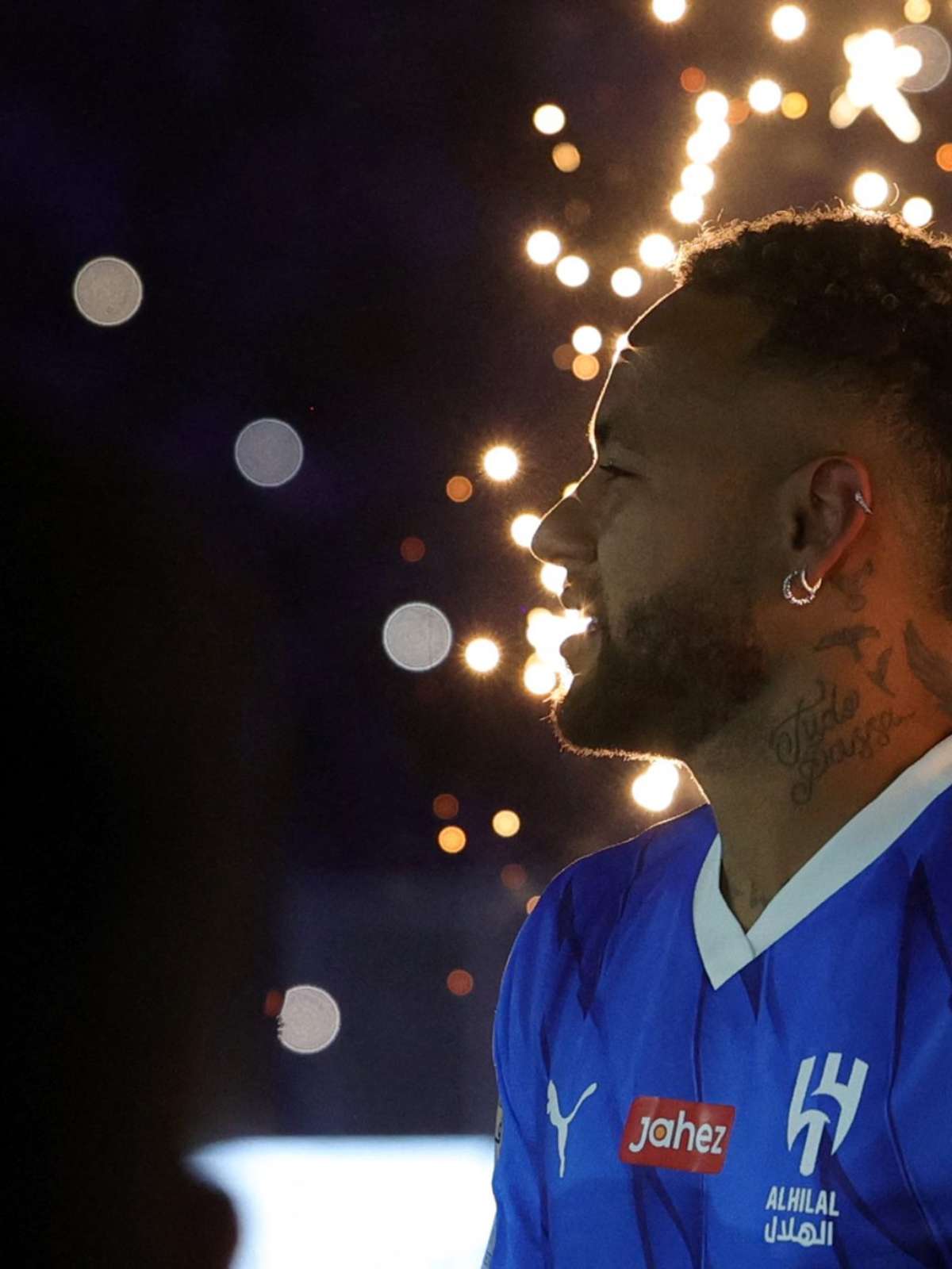 Neymar joga hoje? Veja onde assistir Al Hilal x Al Fayha!