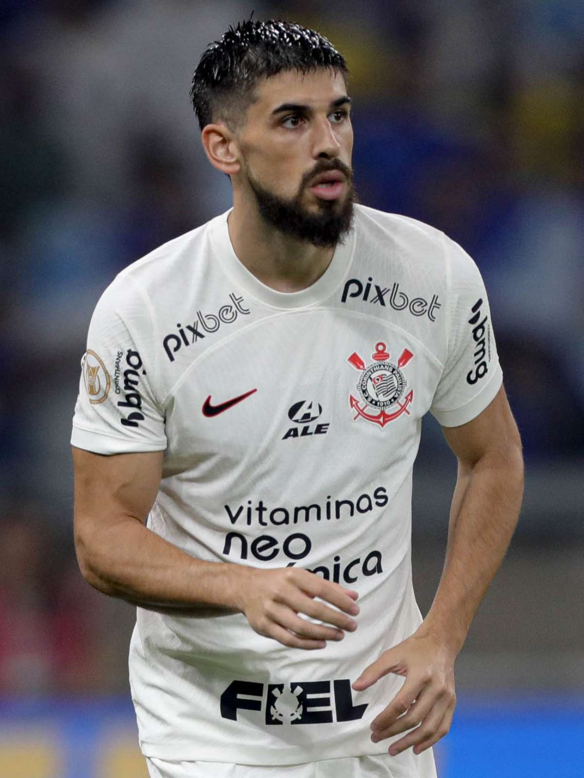 Corinthians Online: Empresário oferece Wesley, ex Santos, ao Corinthians  que diz não ter interesse no jogador