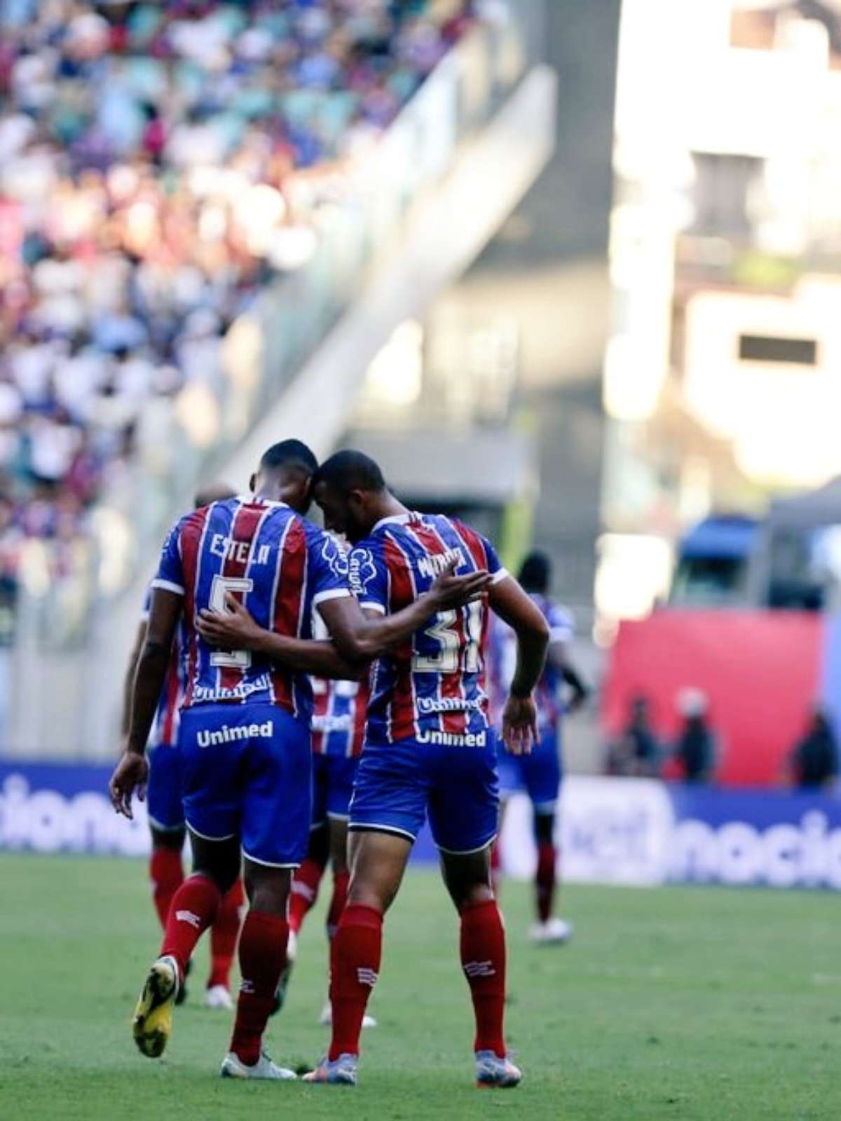 Saiu a tabela: veja os jogos do Bahia na Série A 2023; estreia será contra  o Bragantino, fora de casa, bahia