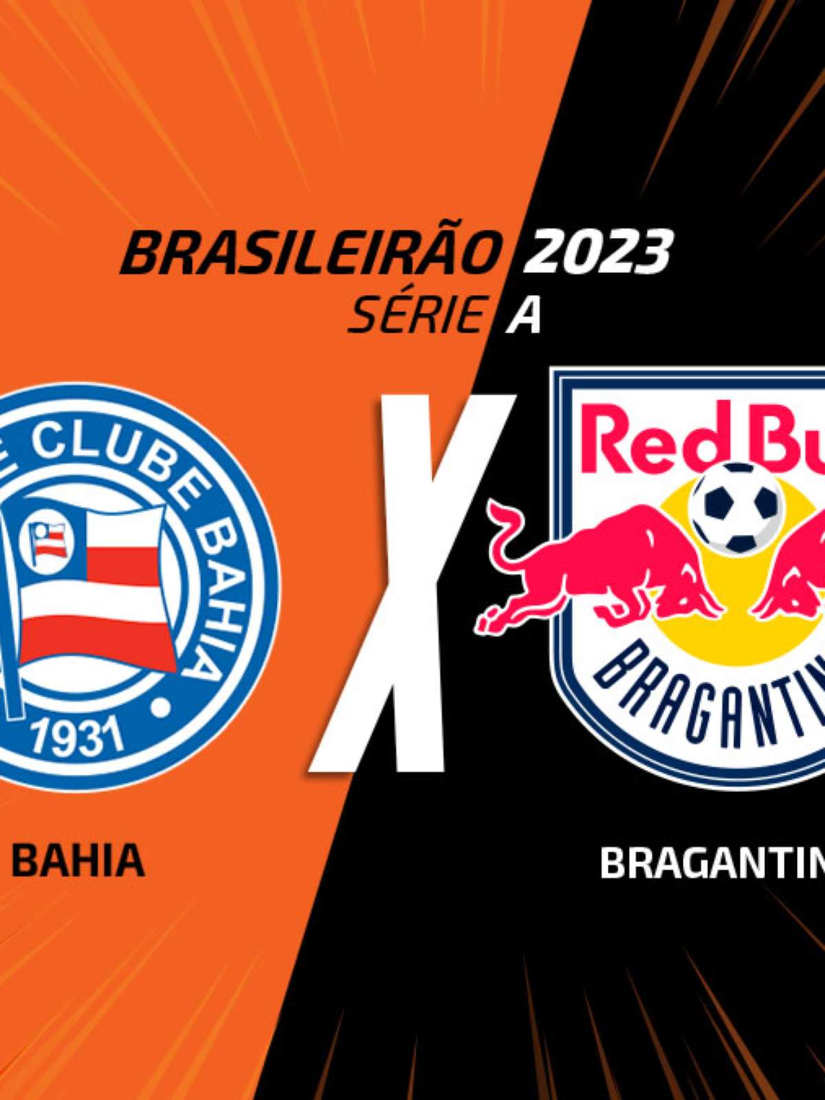 Saiu a tabela: veja os jogos do Bahia na Série A 2023; estreia será contra  o Bragantino, fora de casa, bahia