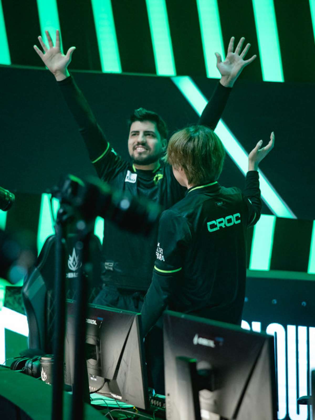 LOUD conquista no Recife o 2º Split do Campeonato Brasileiro de League of  Legends, Tribuna Online