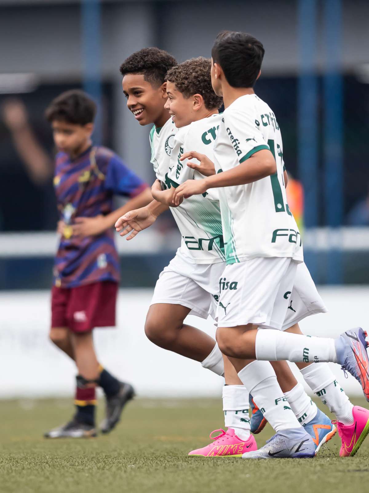 Sub-13 e Sub-14 do basquete conquistam bronze no Campeonato Paulista –  Palmeiras