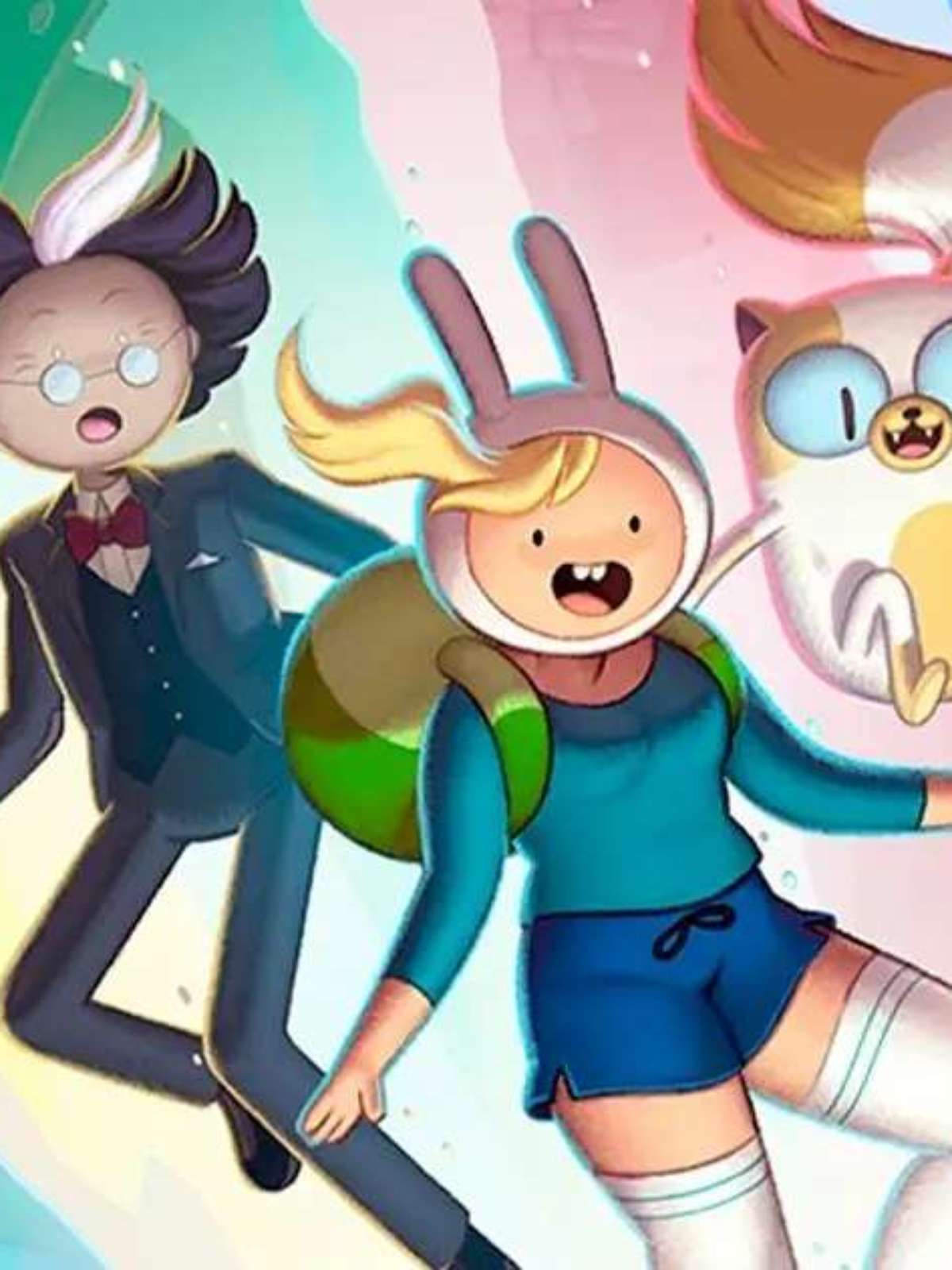 Hora da Aventura: veja trailer e data de lançamento de Fionna & Cake