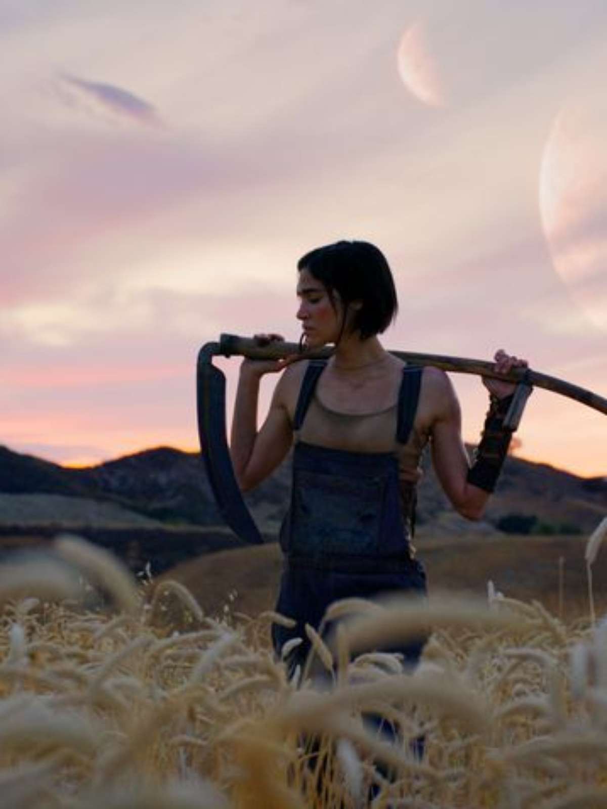 Rebel Moon │ Filme de Zack Snyder deve ser dividido em duas partes