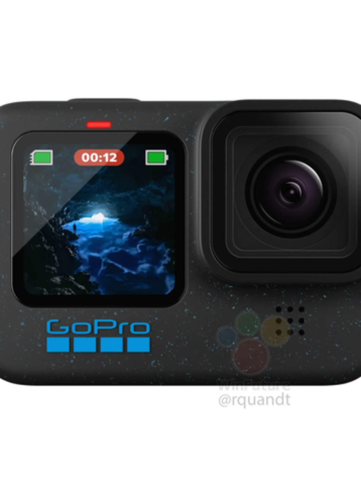 GoPro Hero 12 chega ao Brasil dobrando a autonomia de bateria; veja o preço  - Olhar Digital