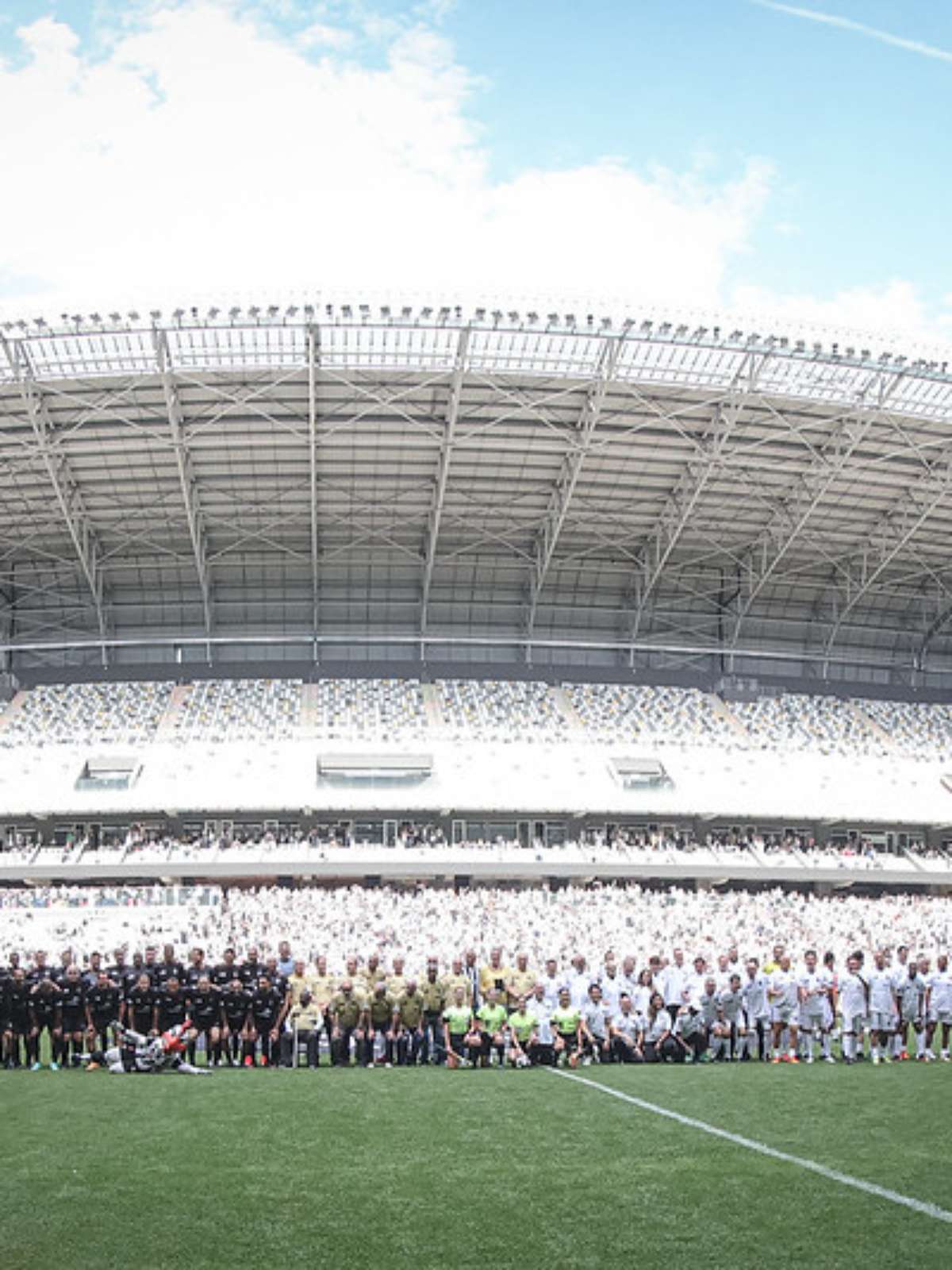 uai sô os atleticanos já abandonou a arena MR sem ver 🤣🤣🤣🤣