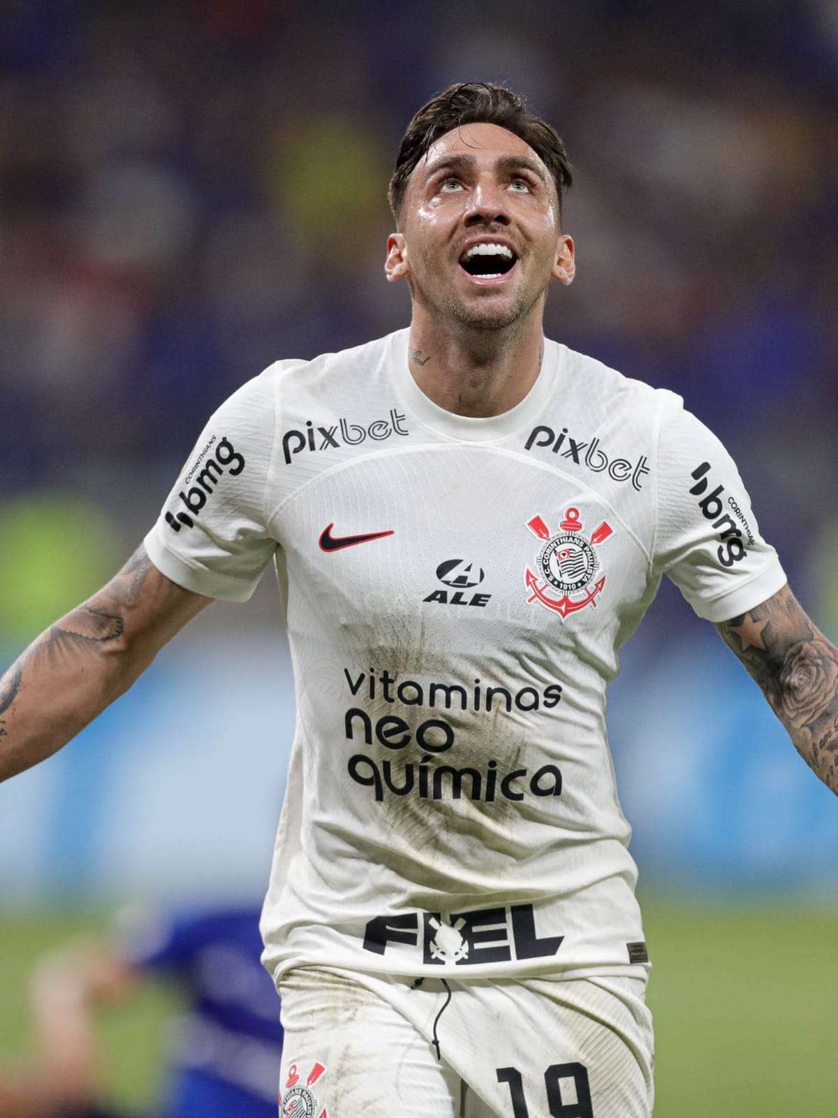 Para Neto, Corinthians terá o melhor goleiro Sul-Americano em 2023