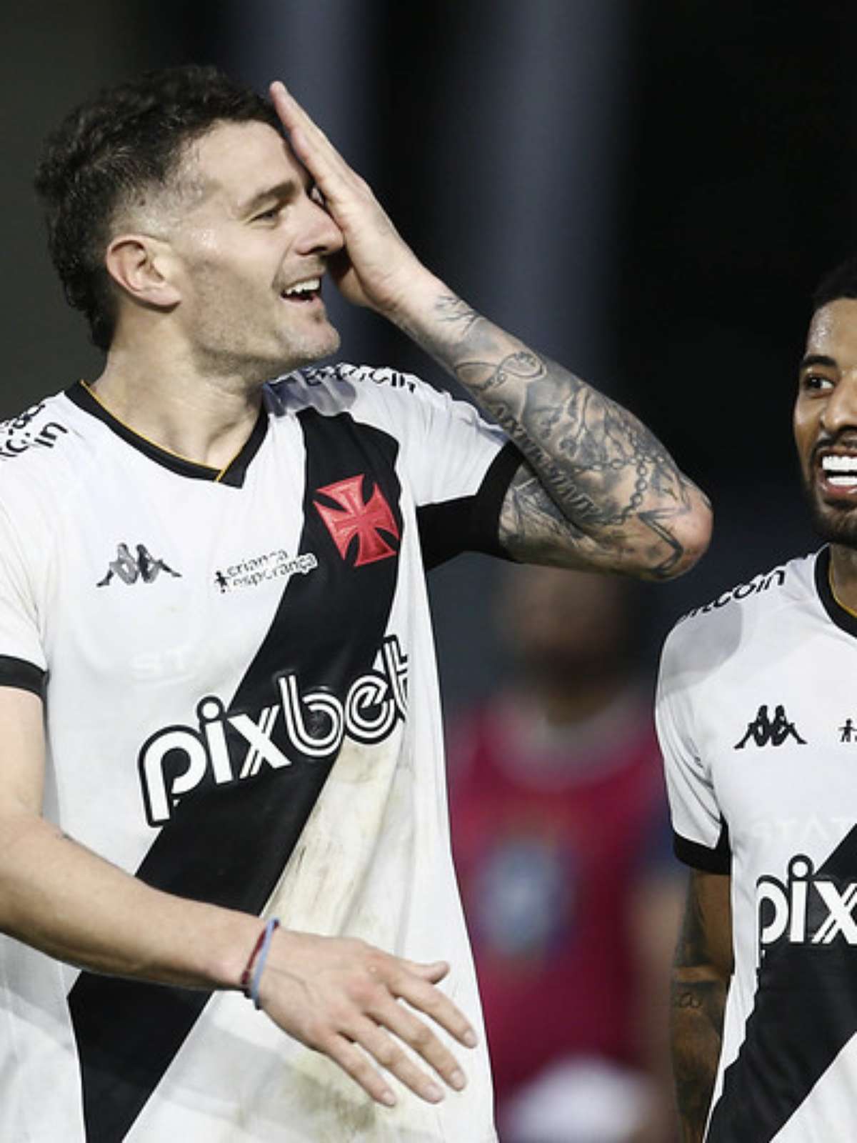 Vasco destaca tabela de jogos no primeiro turno do Brasileiro