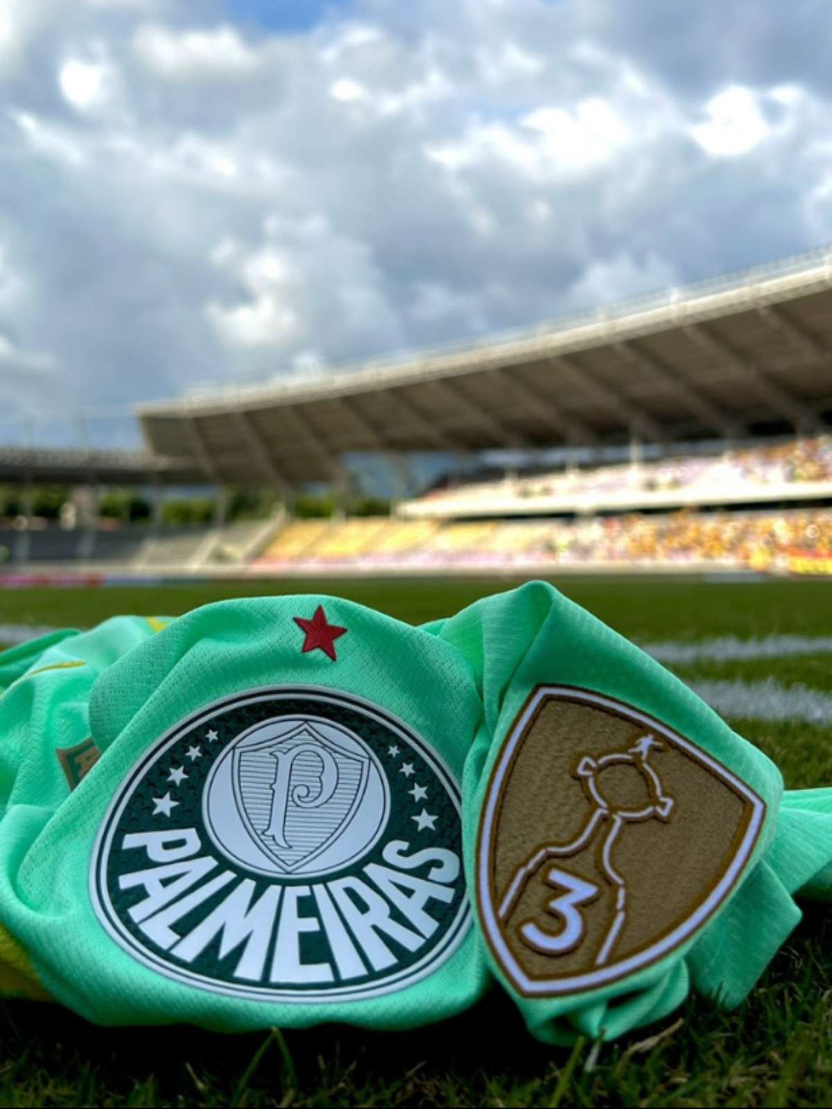 Deportivo Pereira e Palmeiras entram em campo nesta quarta