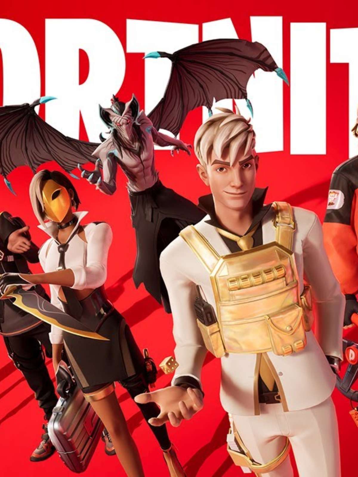 Fortnite: todos os personagens da Temporada 4