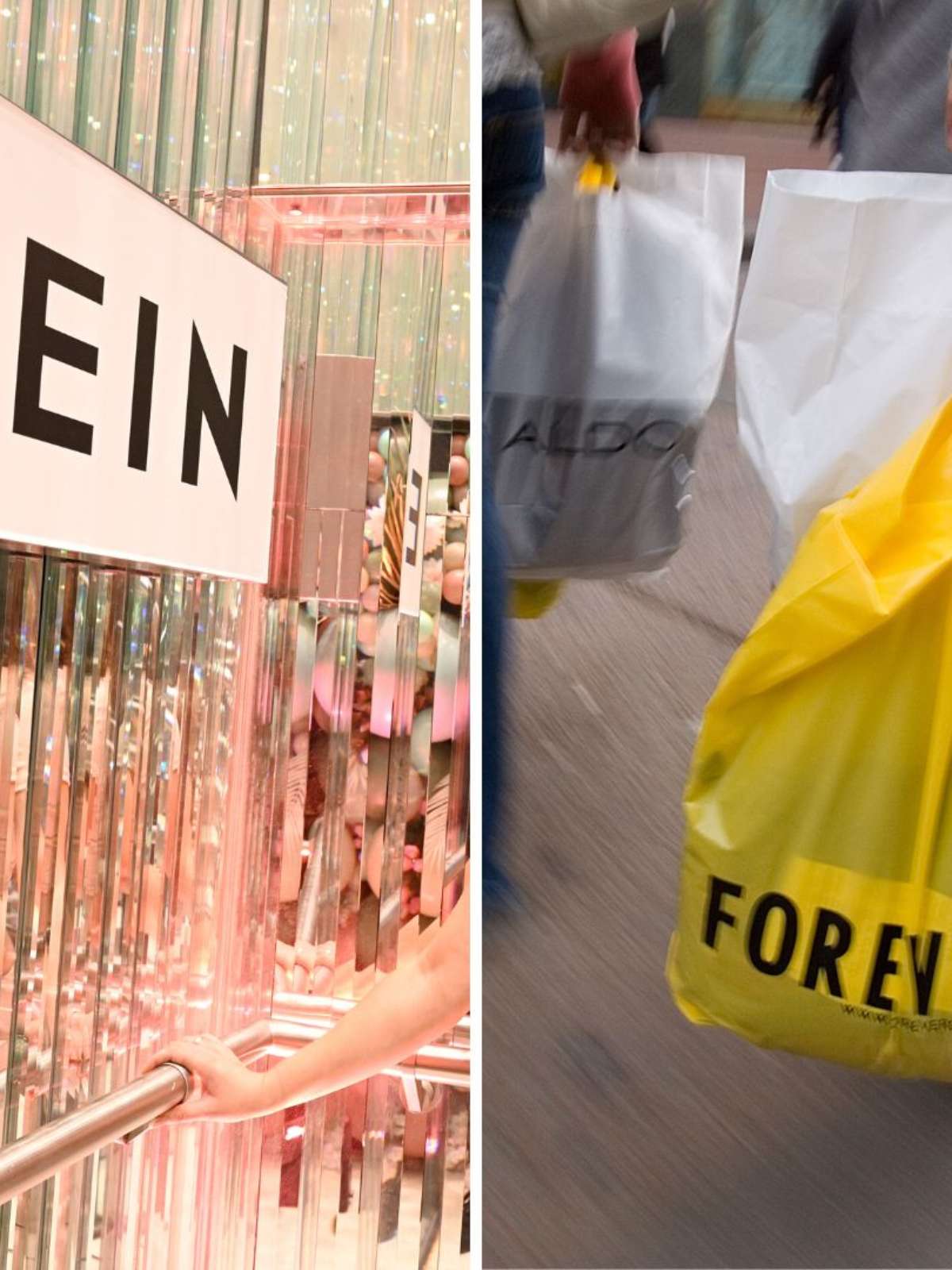 Shein x Forever 21: O que significa a junção das fast fashions?